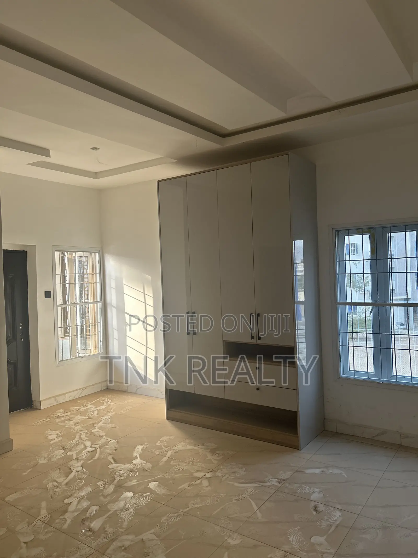 Furnished 3bdrm Townhouse/Terrace in Mabushi for sale in Mabushi