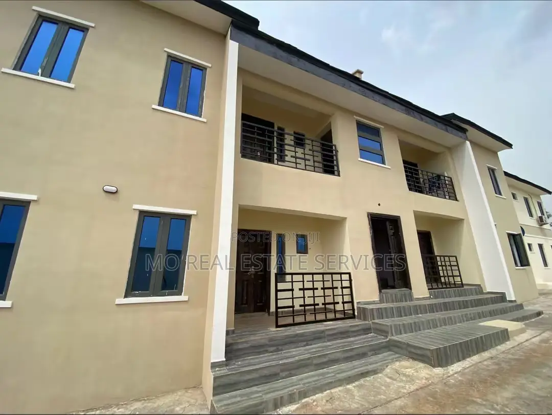 3bdrm Block of Flats in Obasanjo Hilltop, Abeokuta South for rent in Abeokuta South