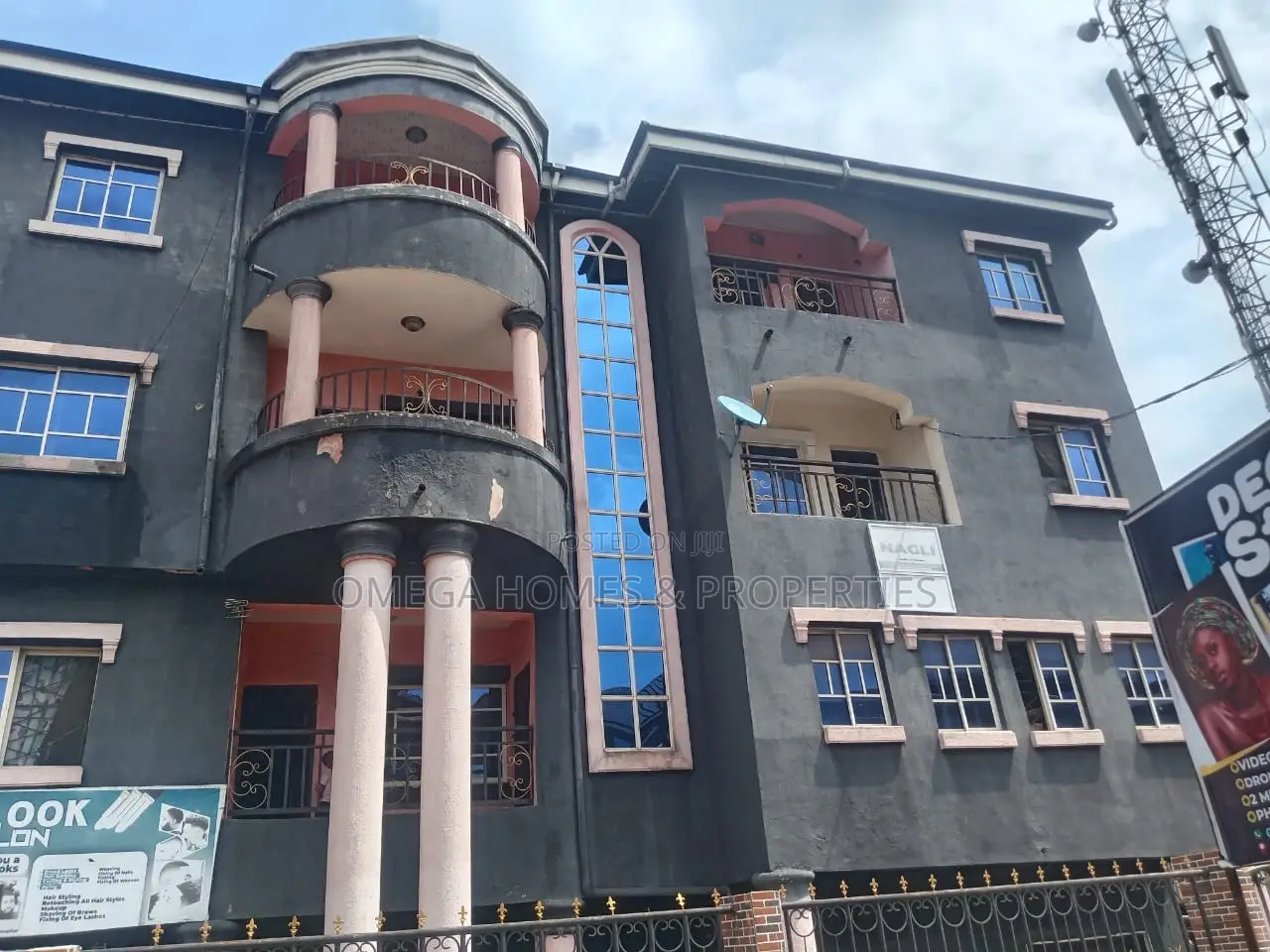2bdrm Apartment in Umuahia for rent in Umuahia