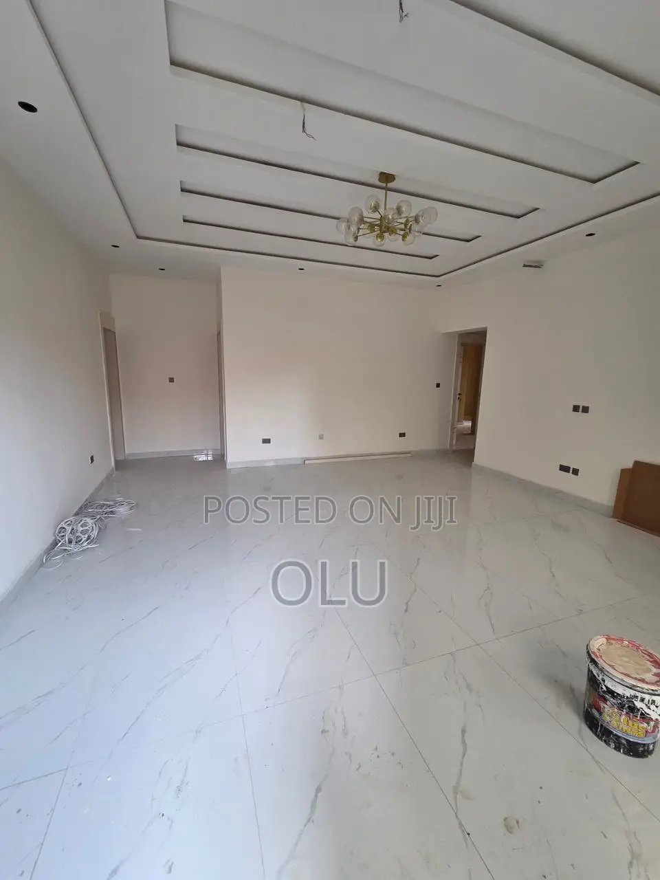 Furnished 3bdrm Block of Flats for sale in Mobolaji Bank Anthony Way