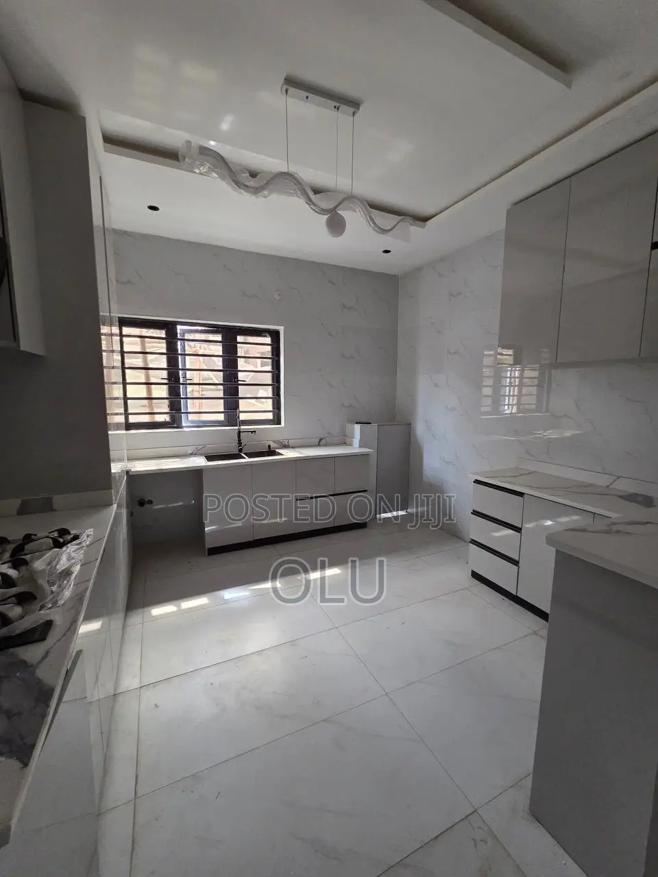Furnished 3bdrm Block of Flats for sale in Mobolaji Bank Anthony Way