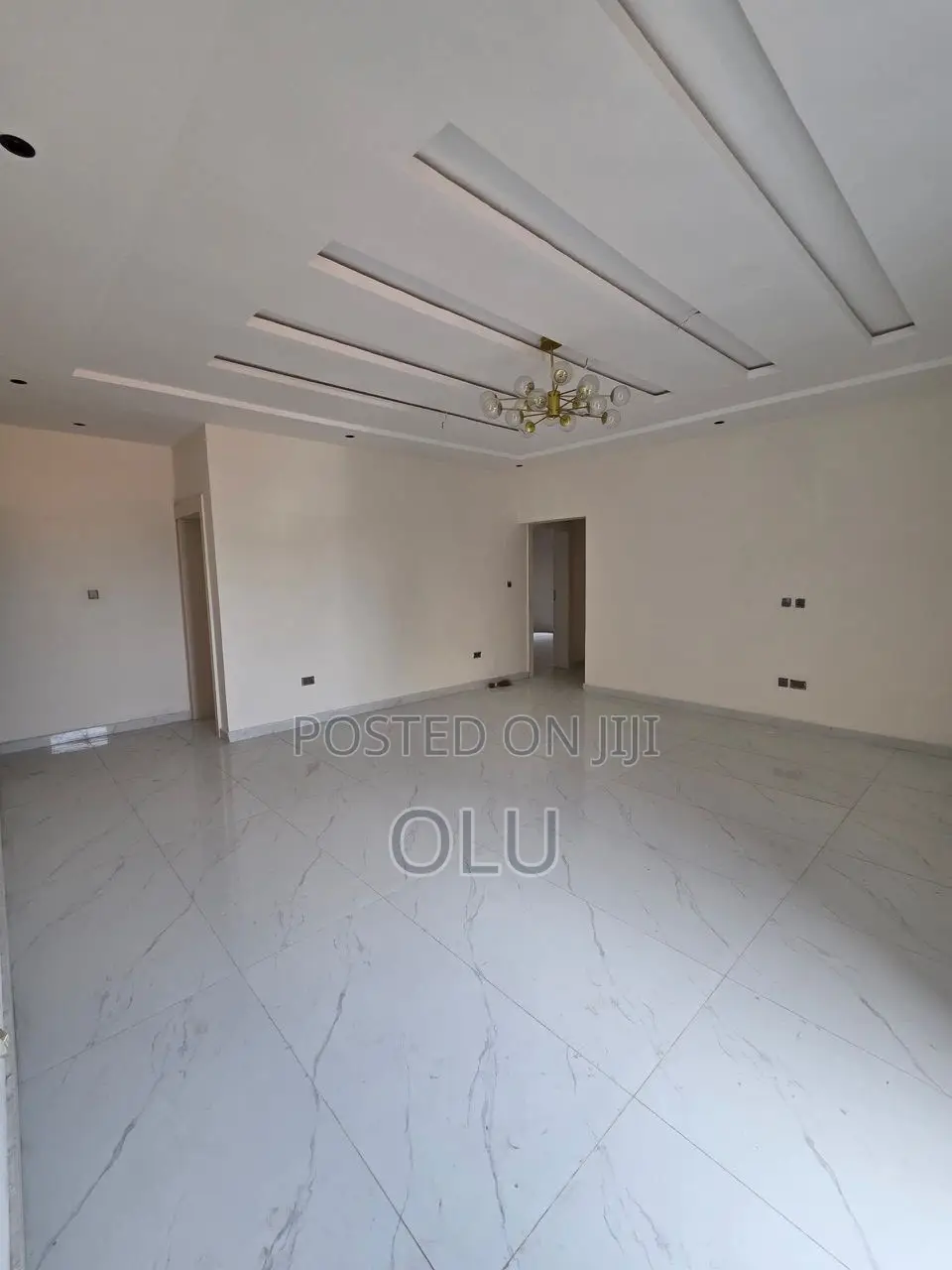 Furnished 3bdrm Block of Flats for sale in Mobolaji Bank Anthony Way