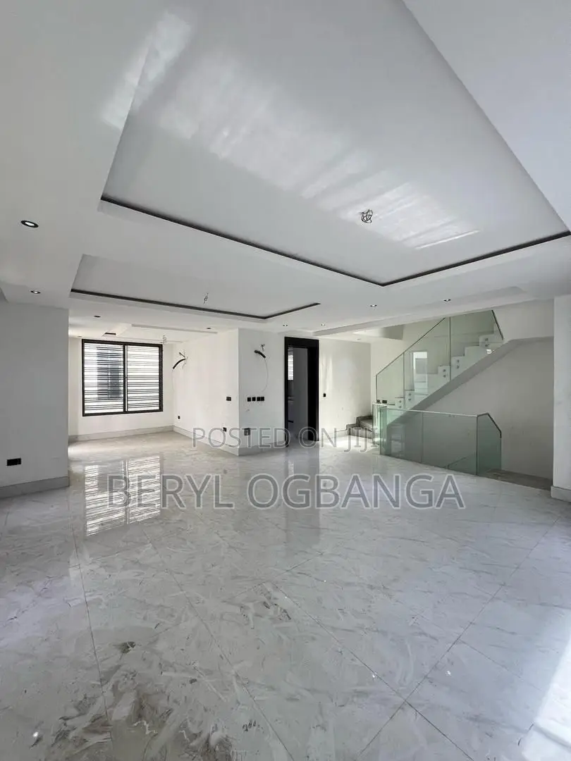4bdrm Townhouse / Terrace in Ikoyi S.W for rent in Ikoyi S.W
