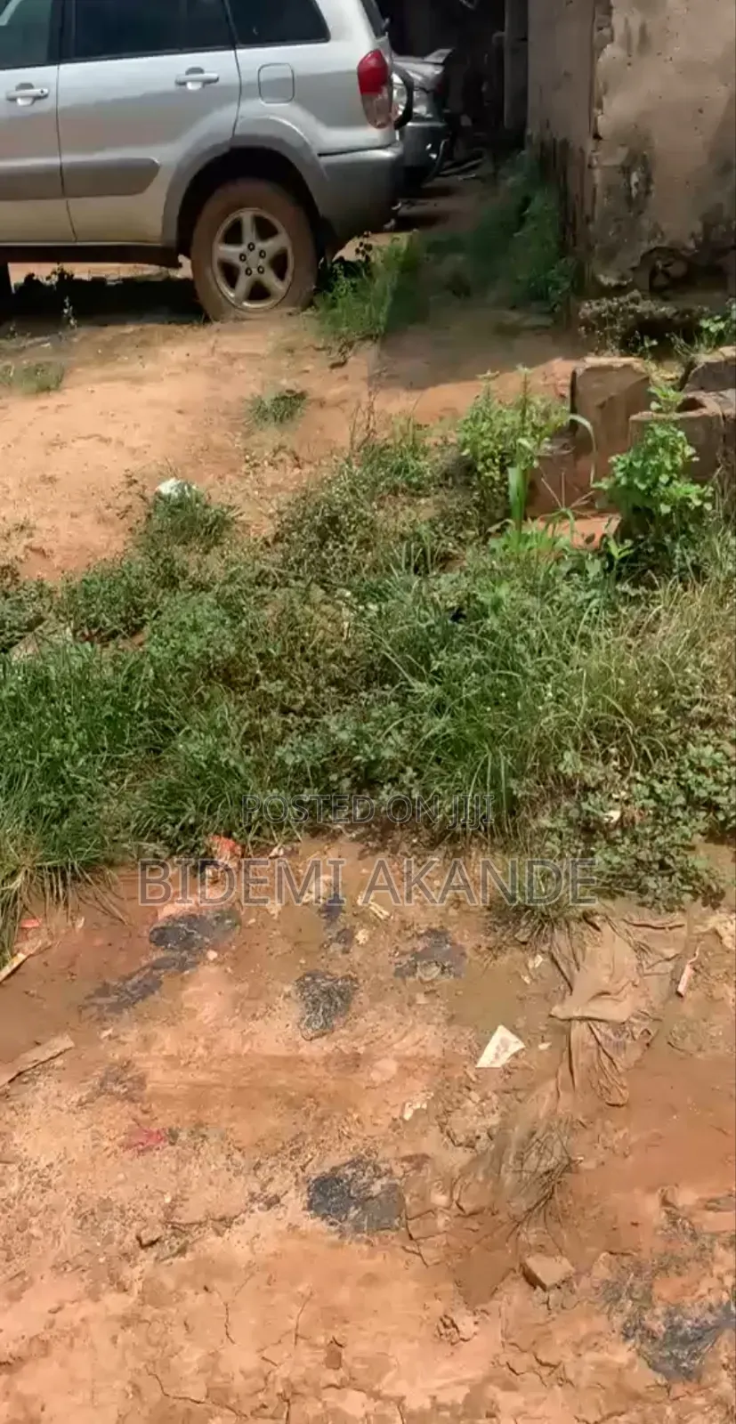 Affordable Half Plot for Sale in Arigbaawo, Mowe in Obafemi-Owode
