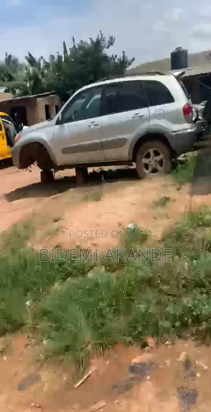Affordable Half Plot for Sale in Arigbaawo, Mowe in Obafemi-Owode