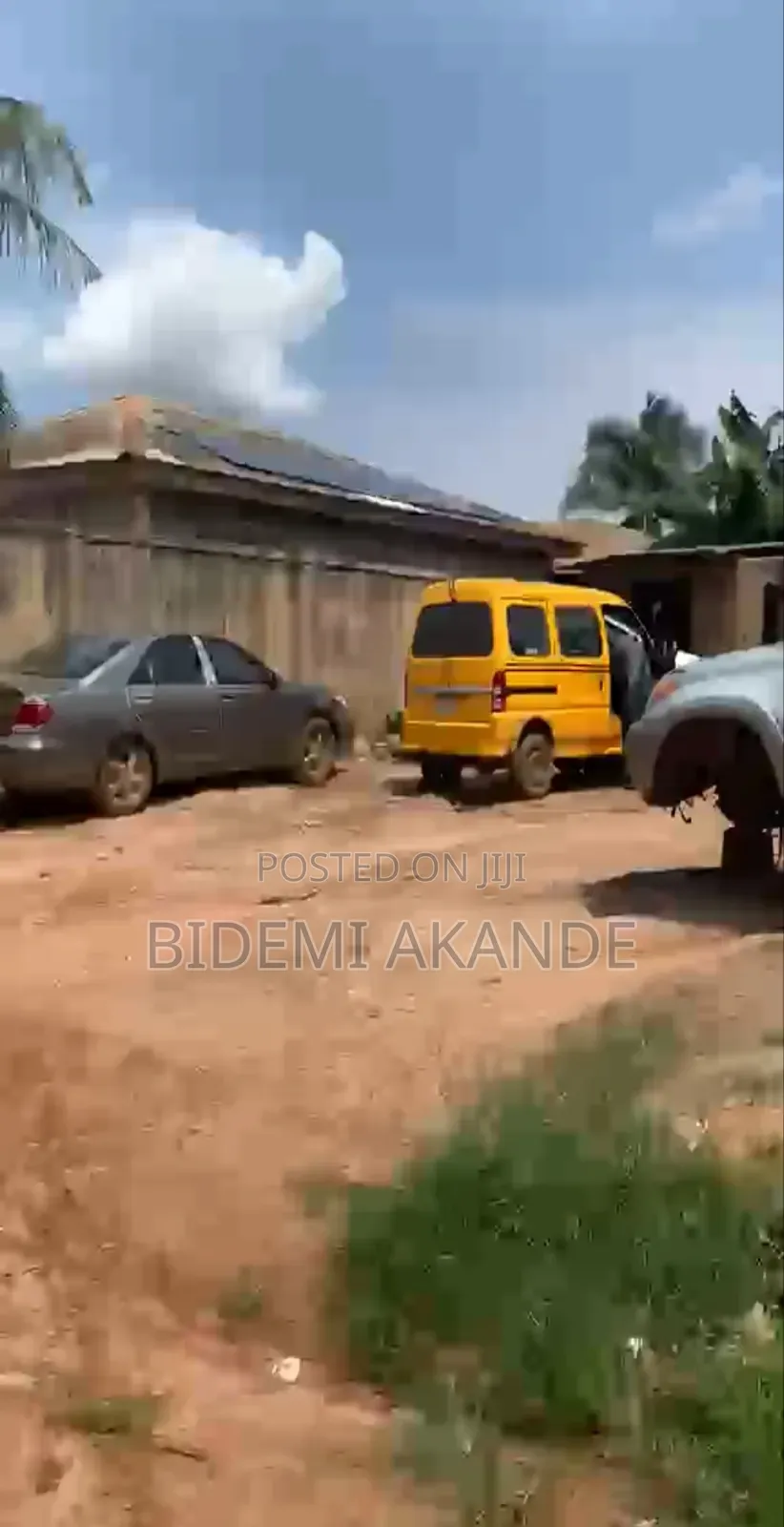 Affordable Half Plot for Sale in Arigbaawo, Mowe in Obafemi-Owode