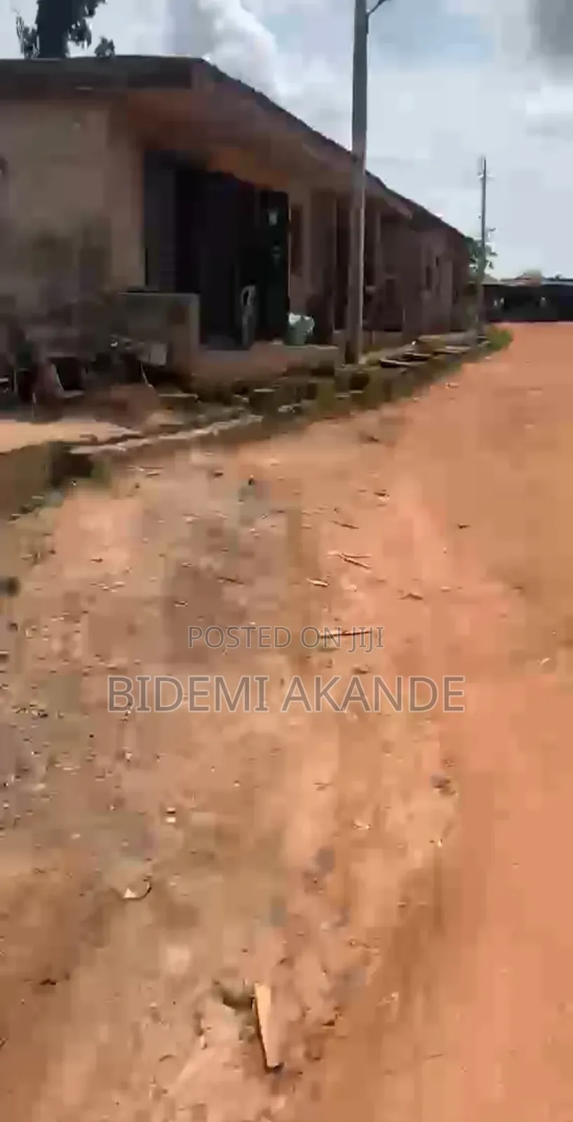 Affordable Half Plot for Sale in Arigbaawo, Mowe in Obafemi-Owode