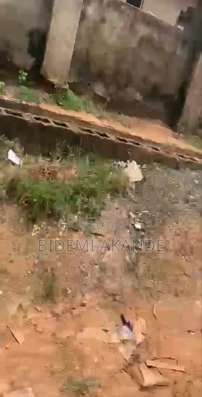 Affordable Half Plot for Sale in Arigbaawo, Mowe in Obafemi-Owode