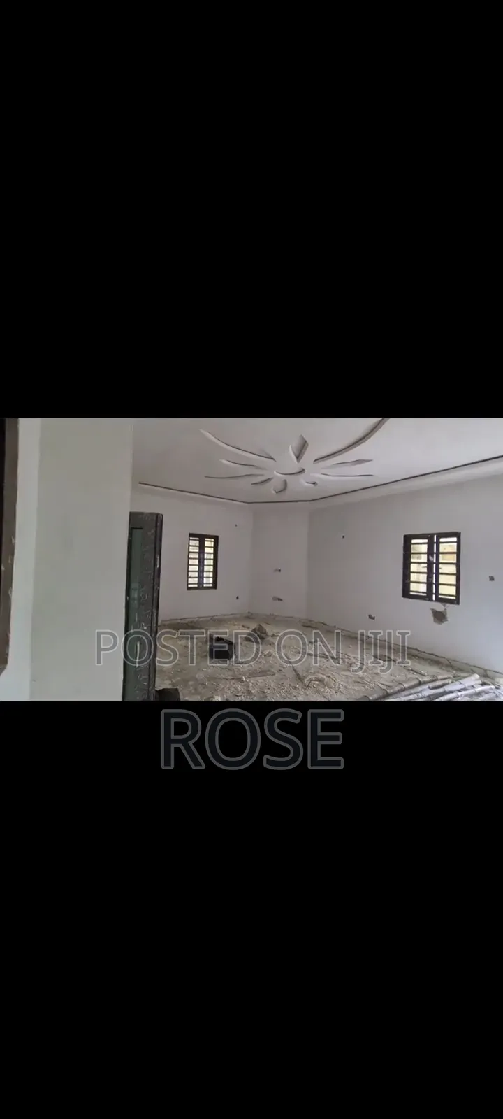 Standard Virgin Bungalow Not Duplex for Sale in Uyo