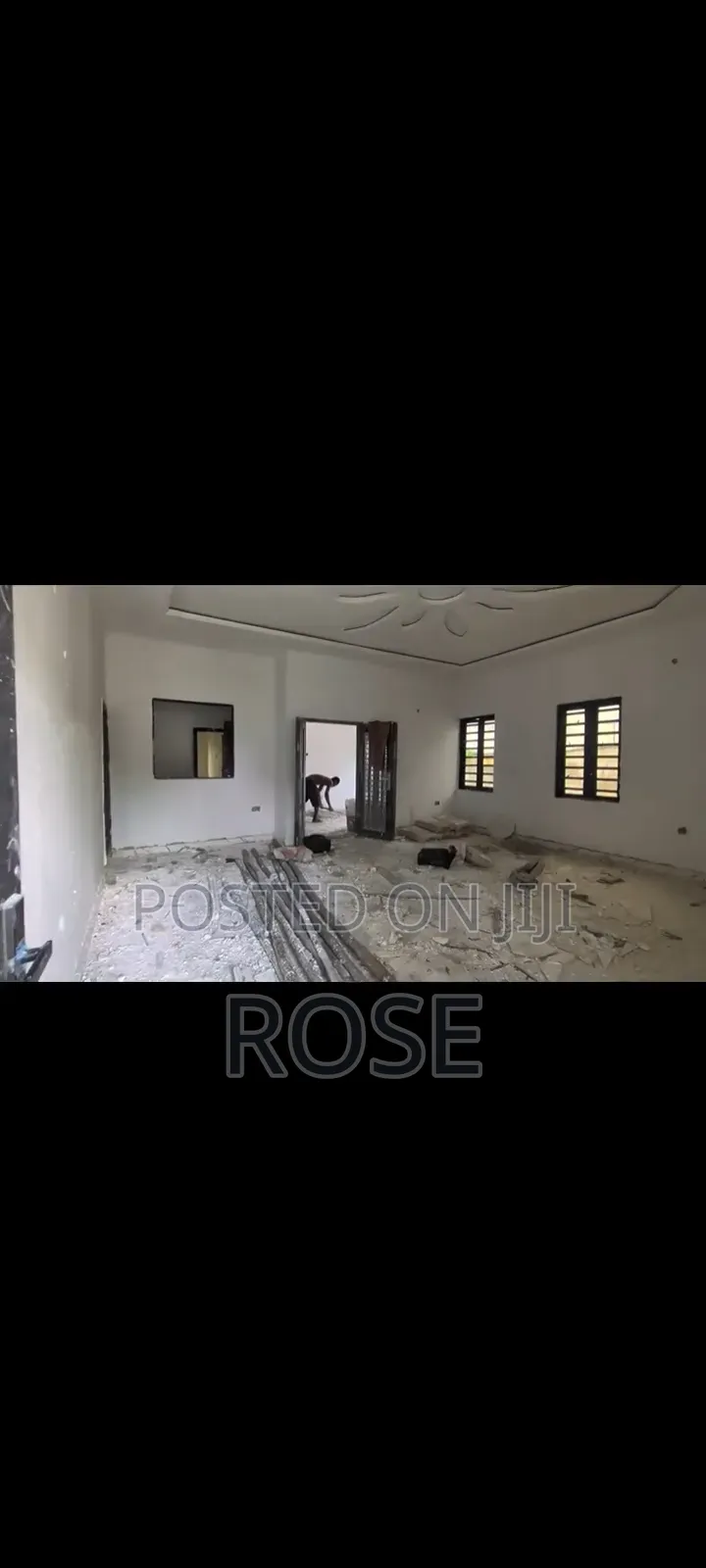Standard Virgin Bungalow Not Duplex for Sale in Uyo
