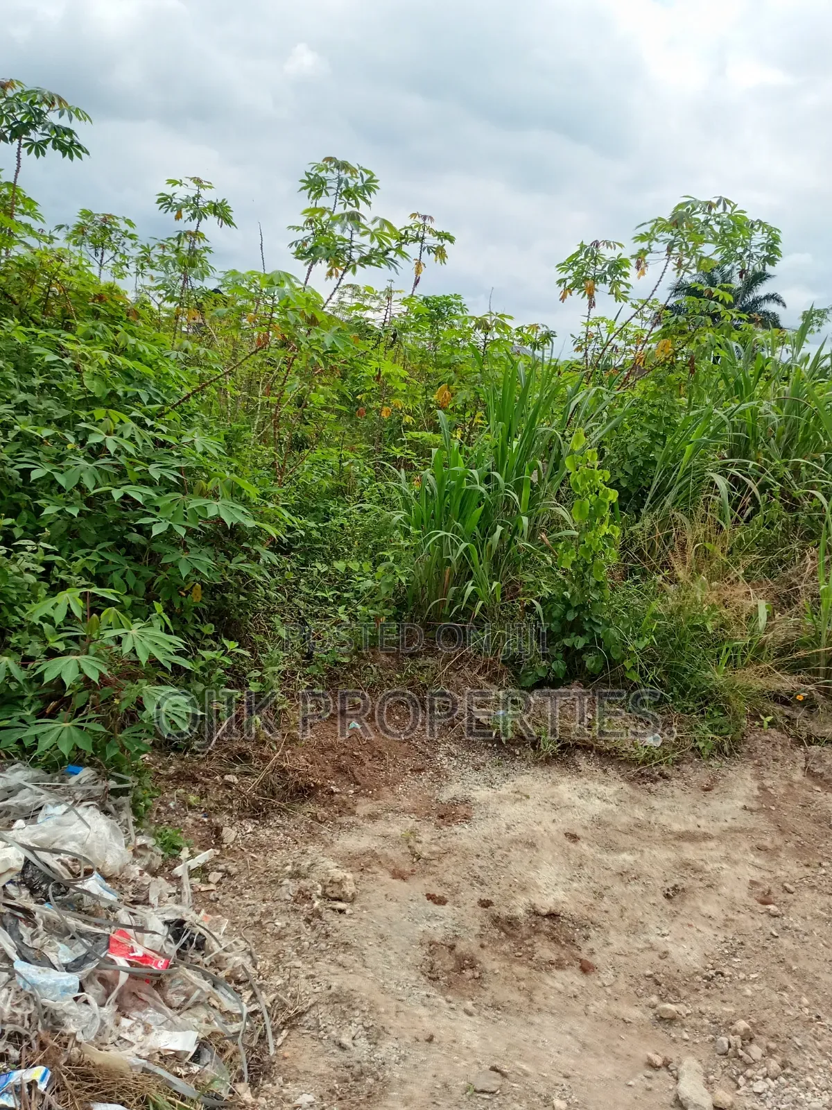 Land for Sale. in Owerri