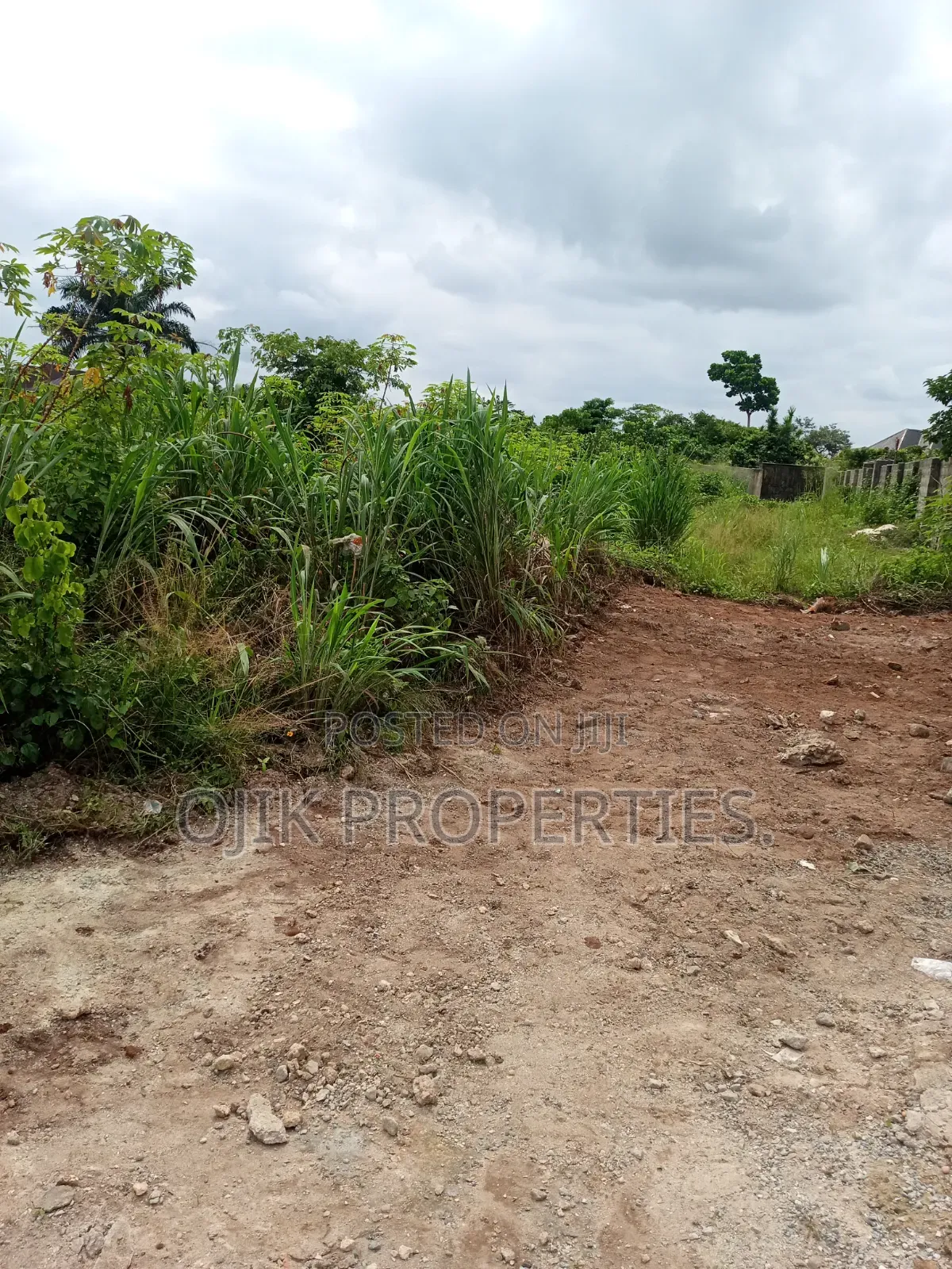 Land for Sale. in Owerri
