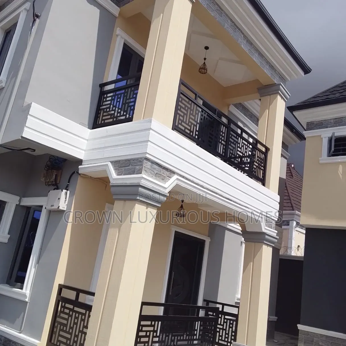 5bdrm Duplex in Bashorun Estate, for rent in Ibadan