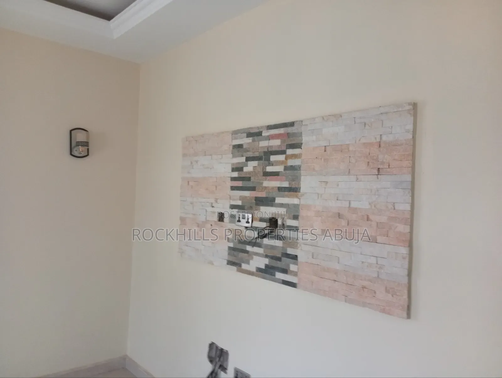 2bdrm Apartment in Chikakore Kubwa for rent in Kubwa
