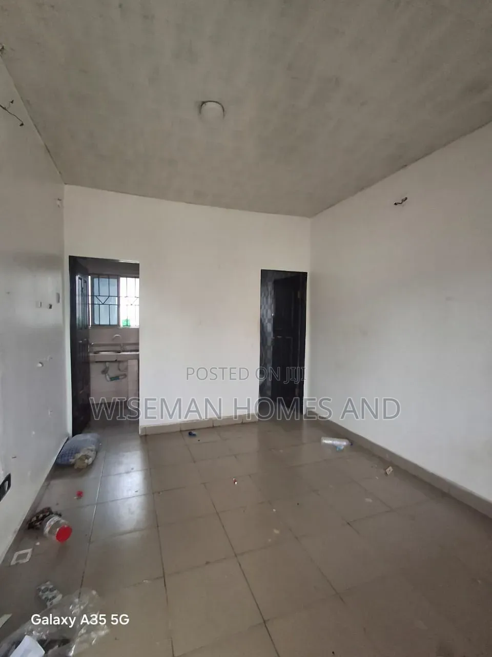 Studio Apartment in Thera Annex for rent in Sangotedo