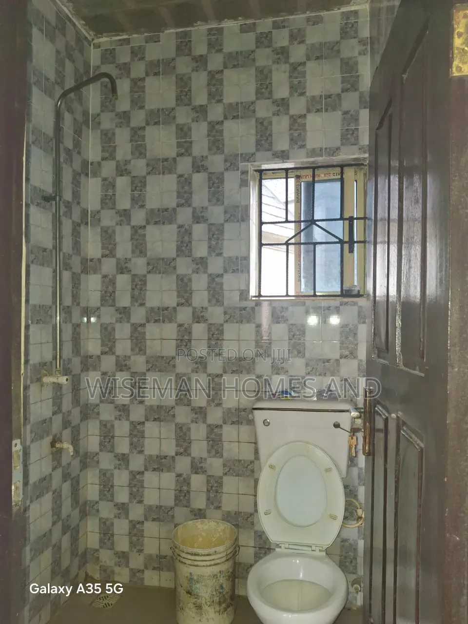 Studio Apartment in Thera Annex for rent in Sangotedo