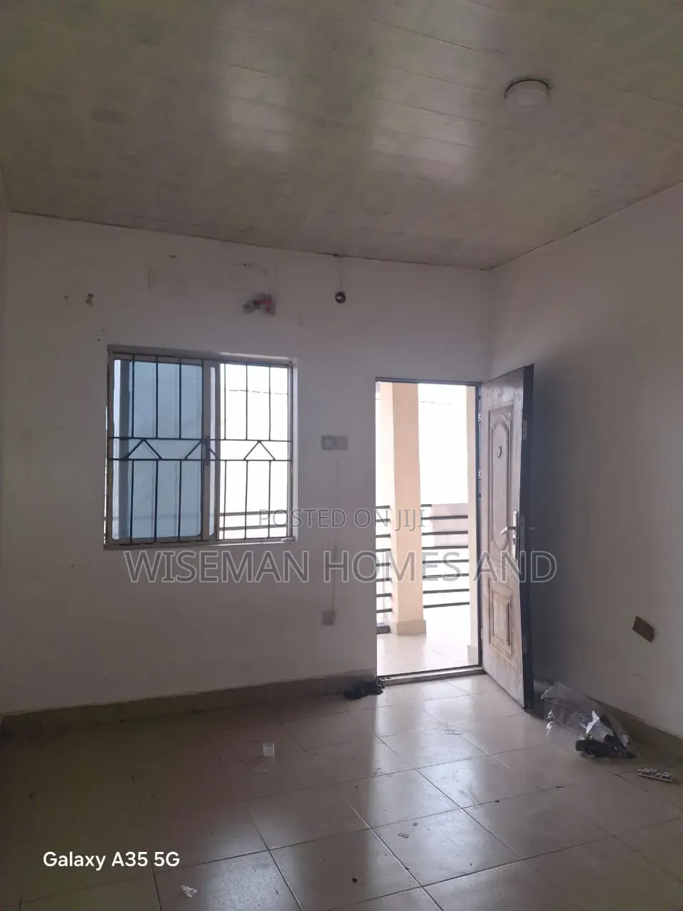Studio Apartment in Thera Annex for rent in Sangotedo