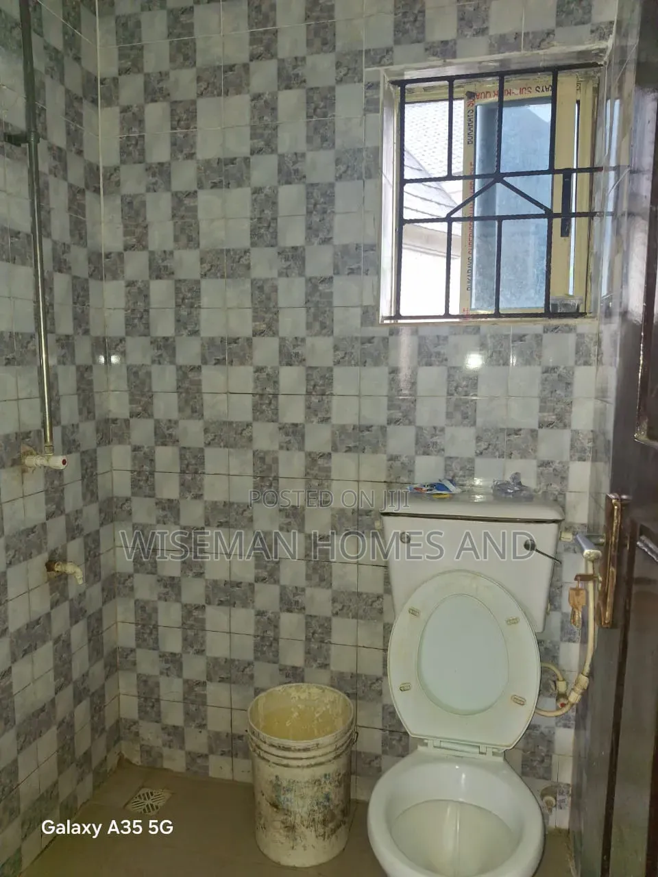 Studio Apartment in Thera Annex for rent in Sangotedo