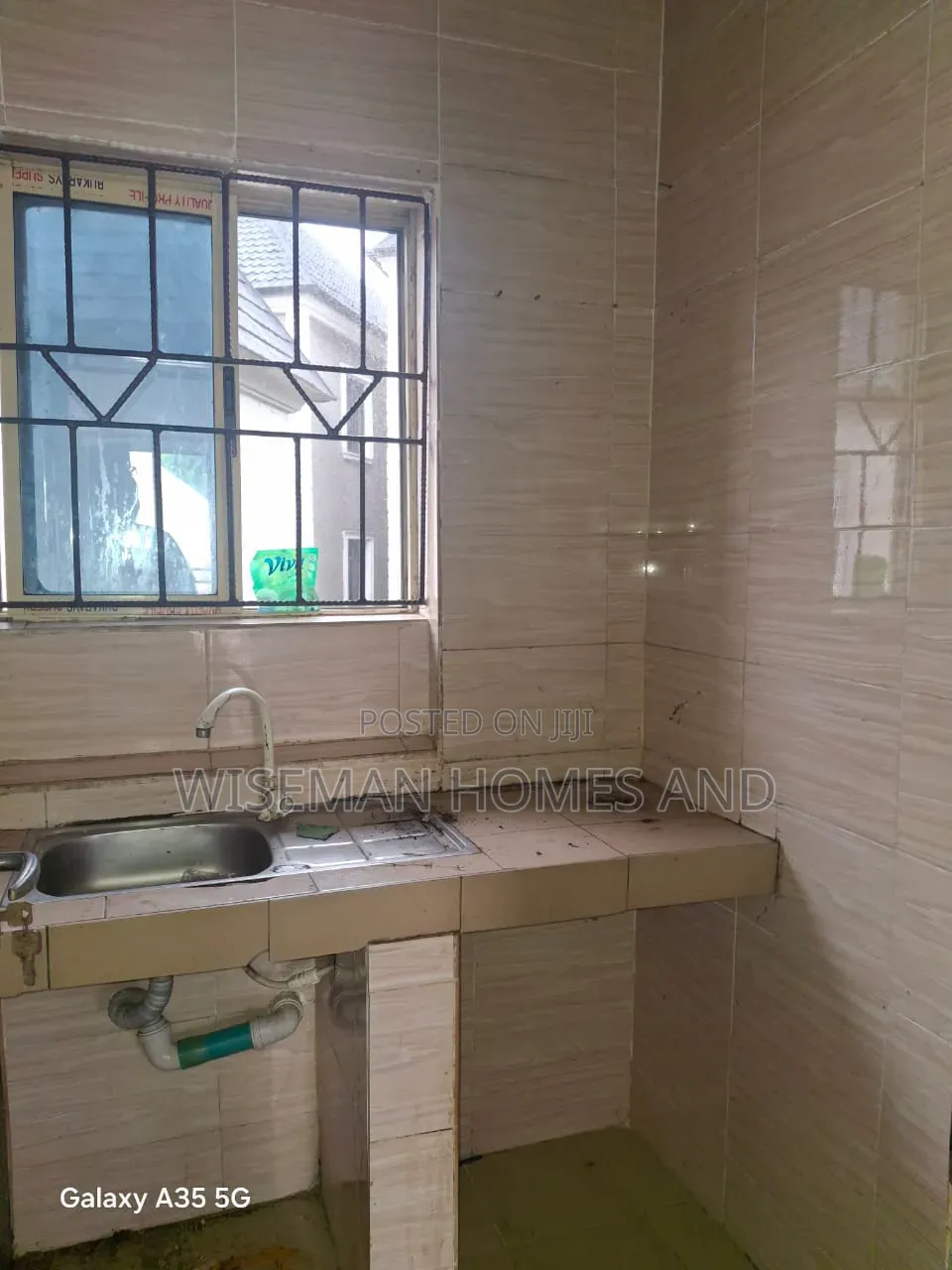 Studio Apartment in Thera Annex for rent in Sangotedo