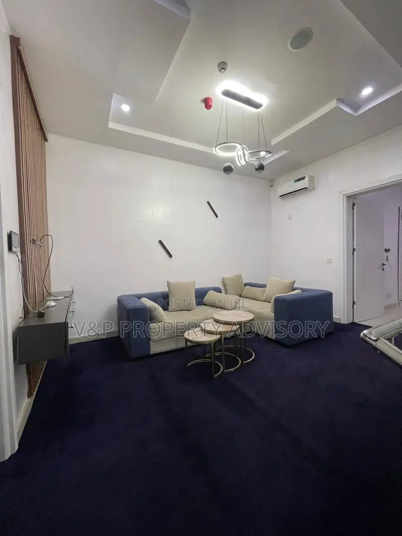 Furnished 4bdrm Duplex in Ikate for rent in Ikate