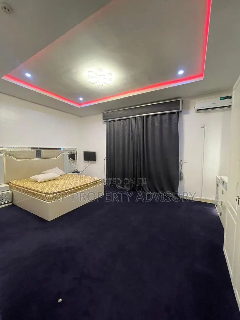 Furnished 4bdrm Duplex in Ikate for rent in Ikate