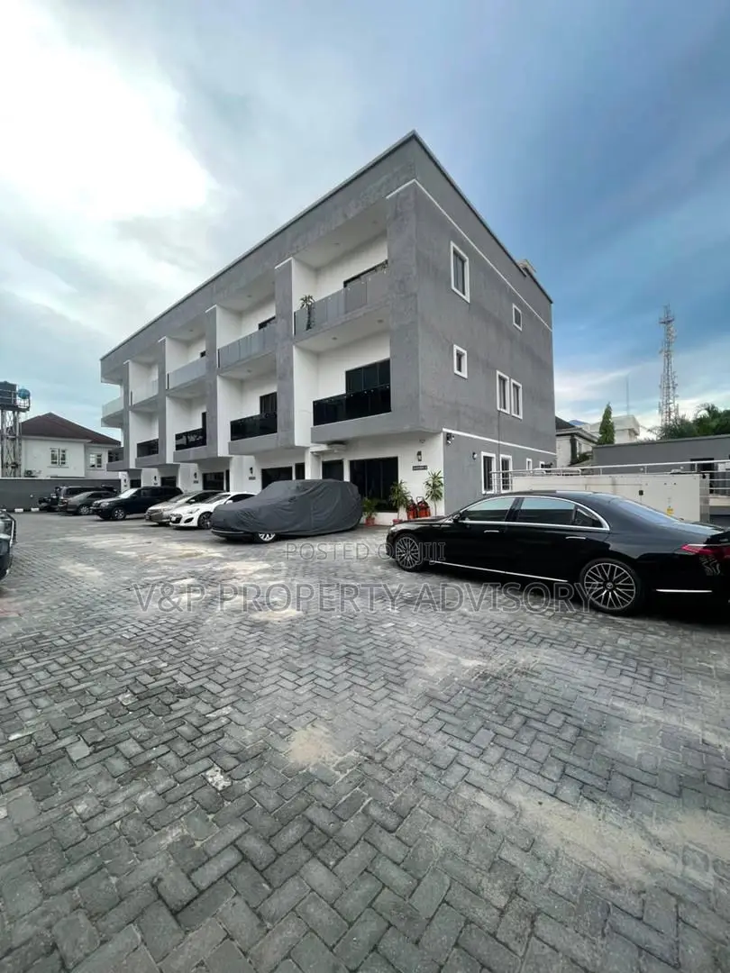 Furnished 4bdrm Duplex in Ikate for rent in Ikate