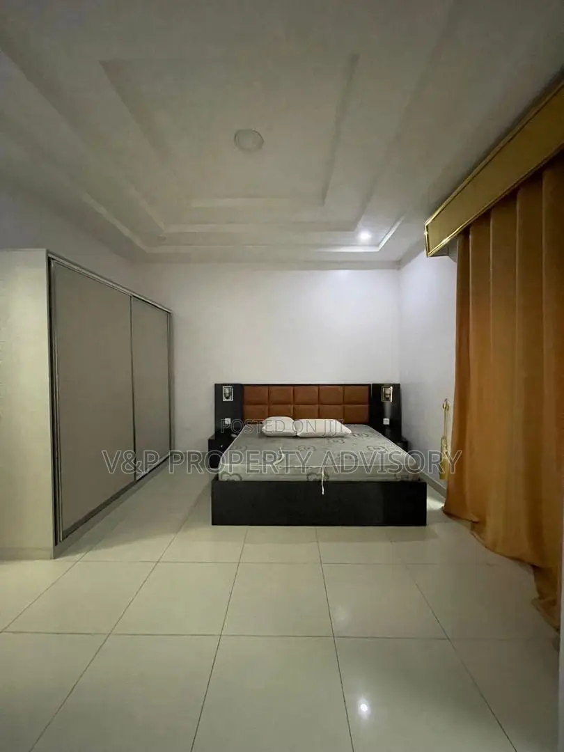 Furnished 4bdrm Duplex in Ikate for rent in Ikate