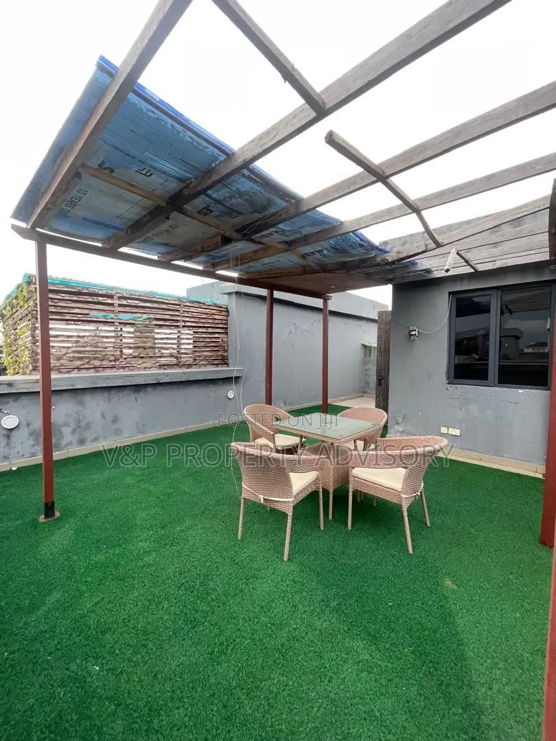 Furnished 4bdrm Duplex in Ikate for rent in Ikate
