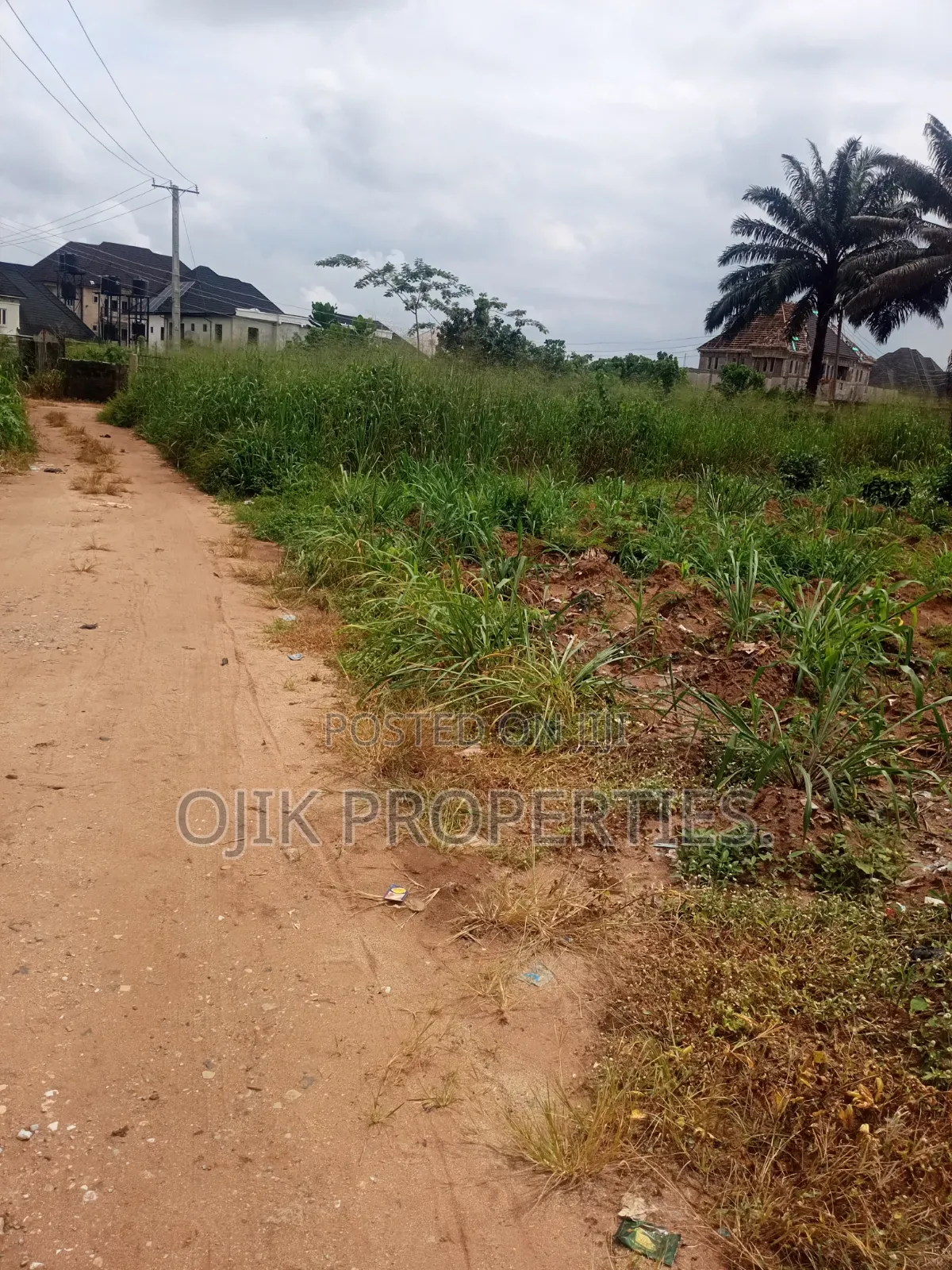 Land for Sale. in Owerri