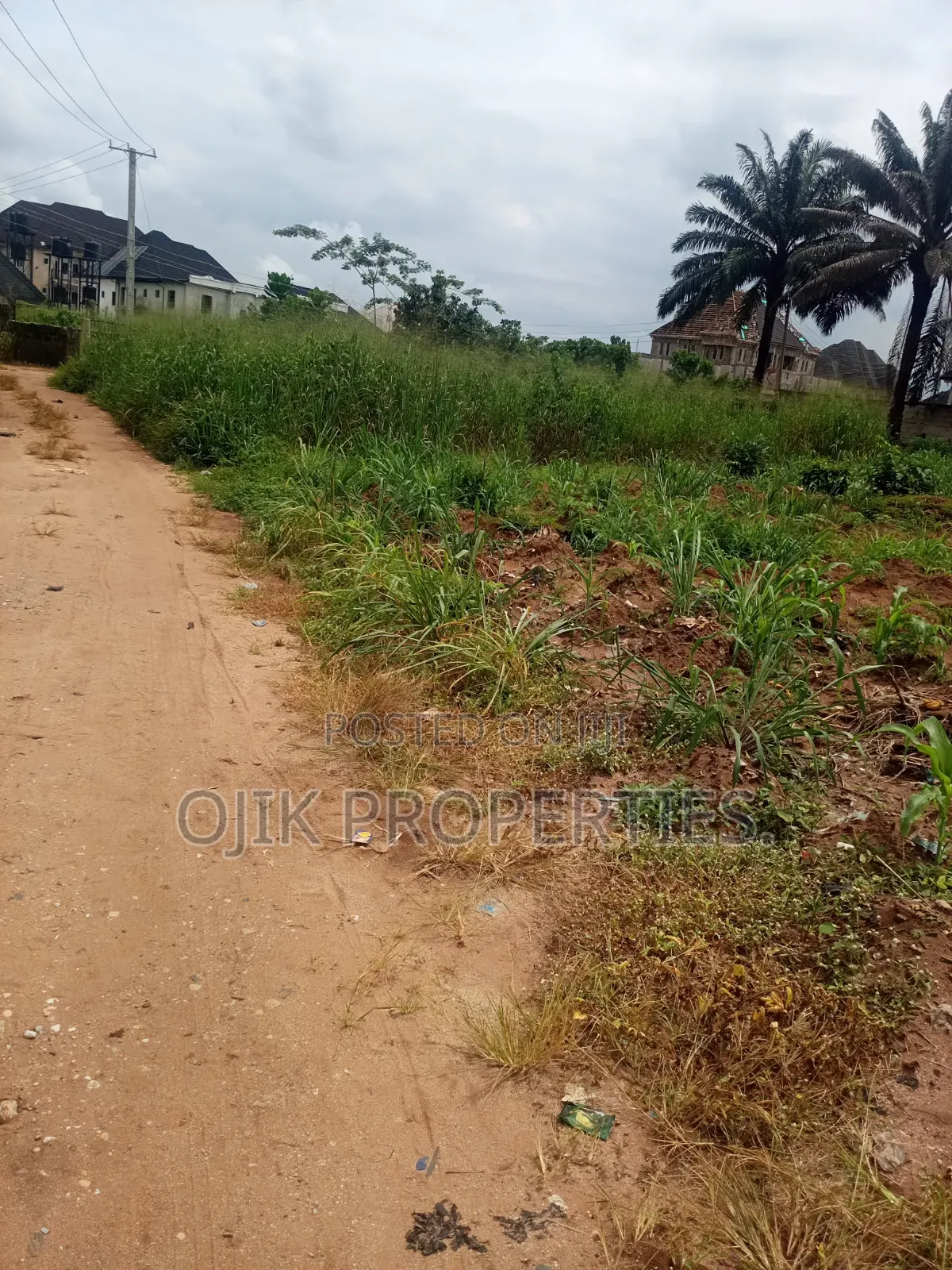 Land for Sale. in Owerri