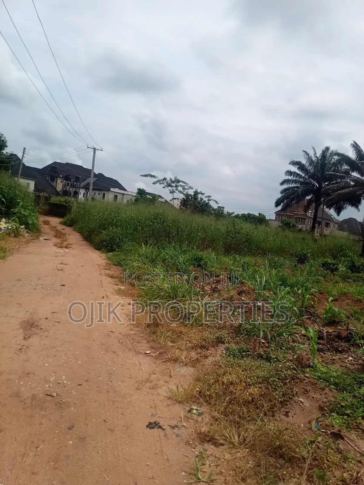 Land for Sale. in Owerri