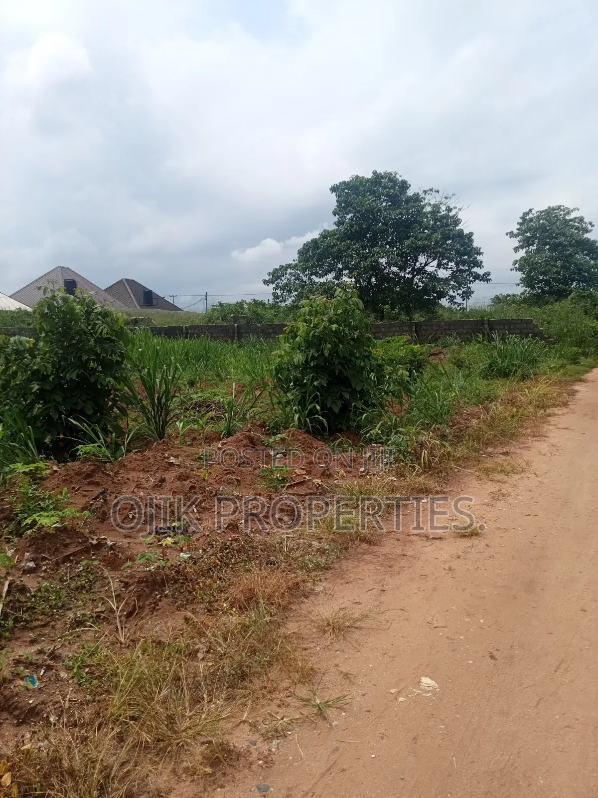 Land for Sale. in Owerri
