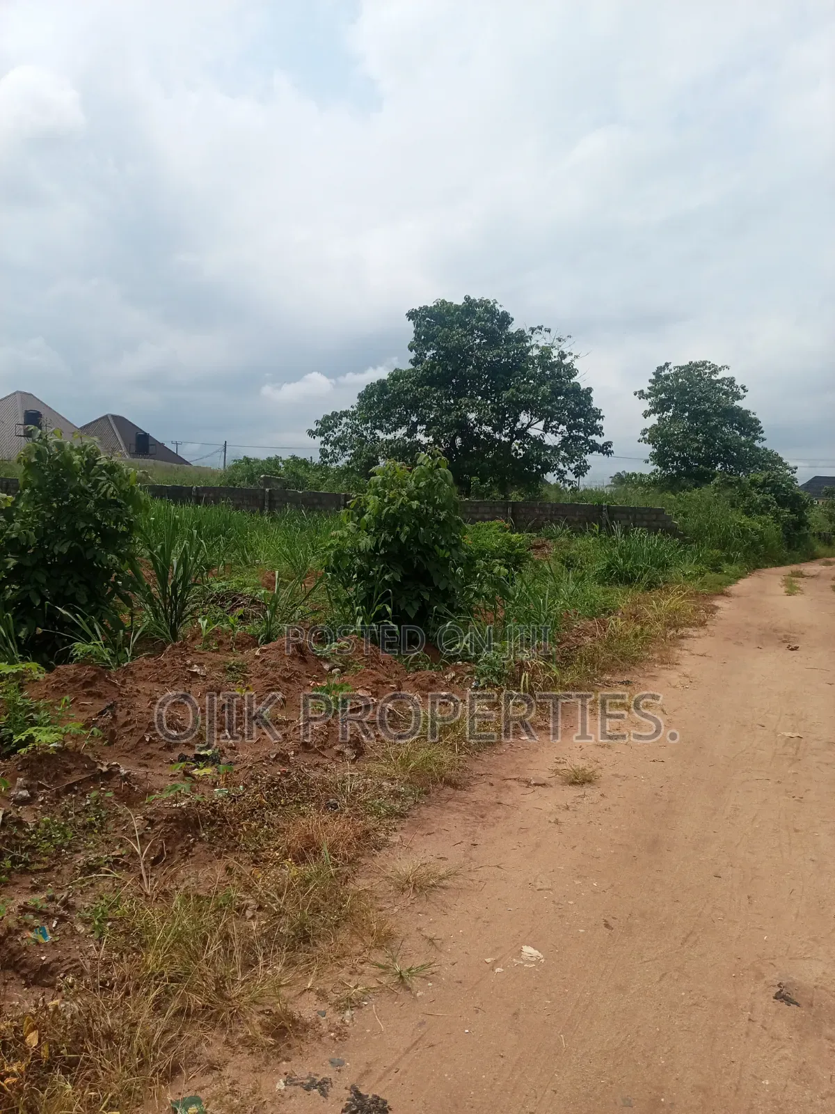 Land for Sale. in Owerri