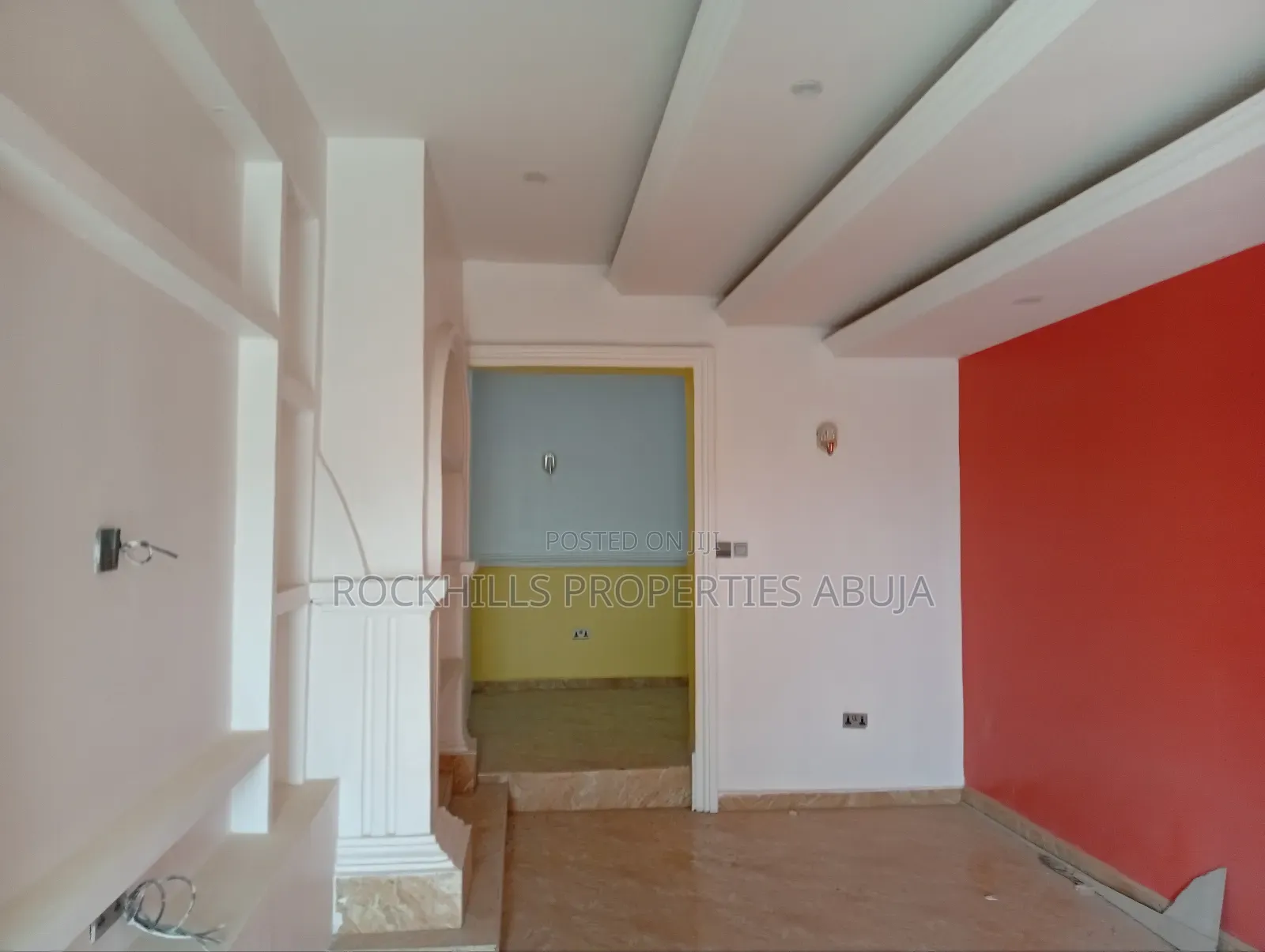 2bdrm Apartment in Chikakore Kubwa for rent in Kubwa