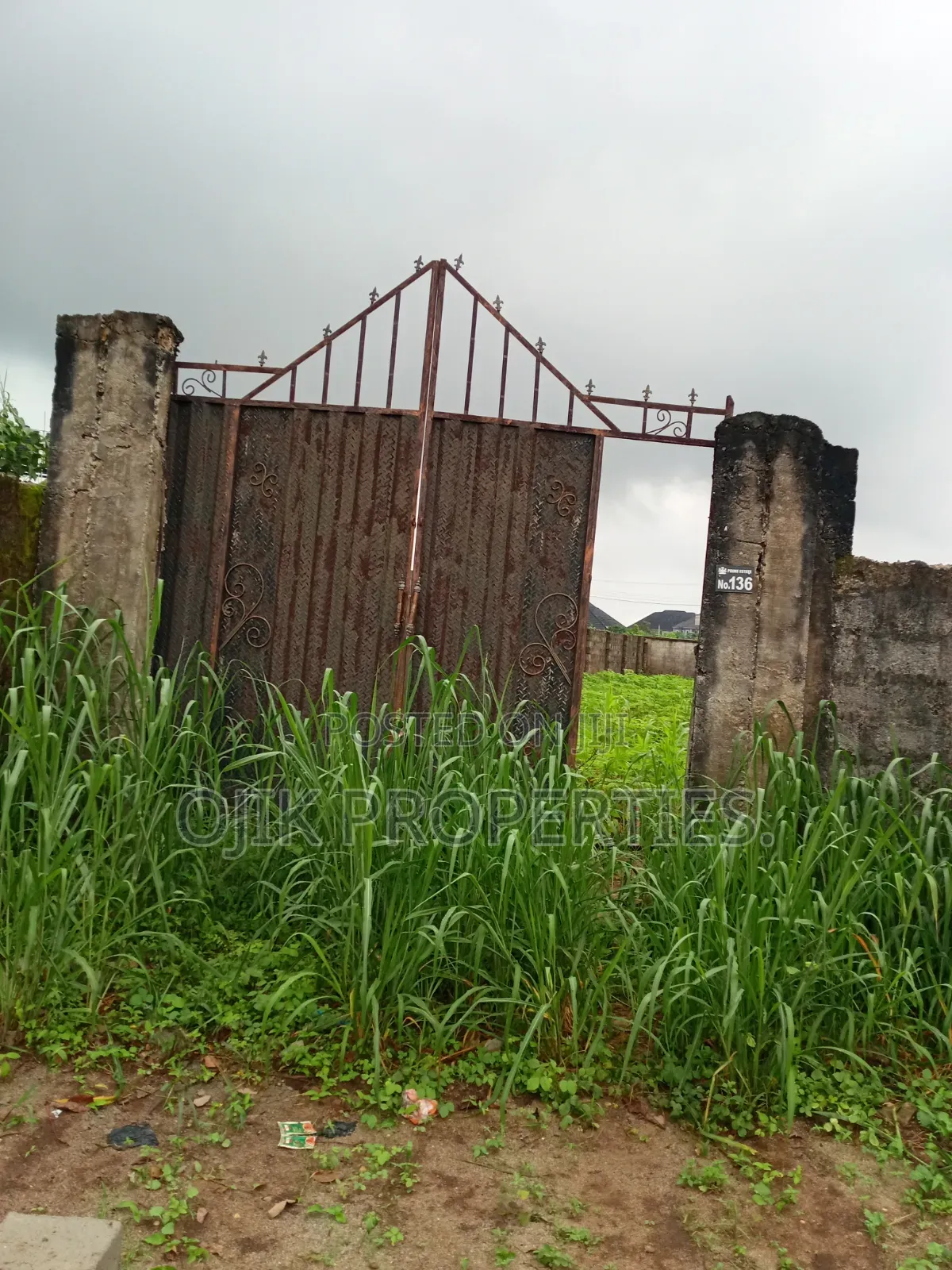 Land for Sale. in Owerri