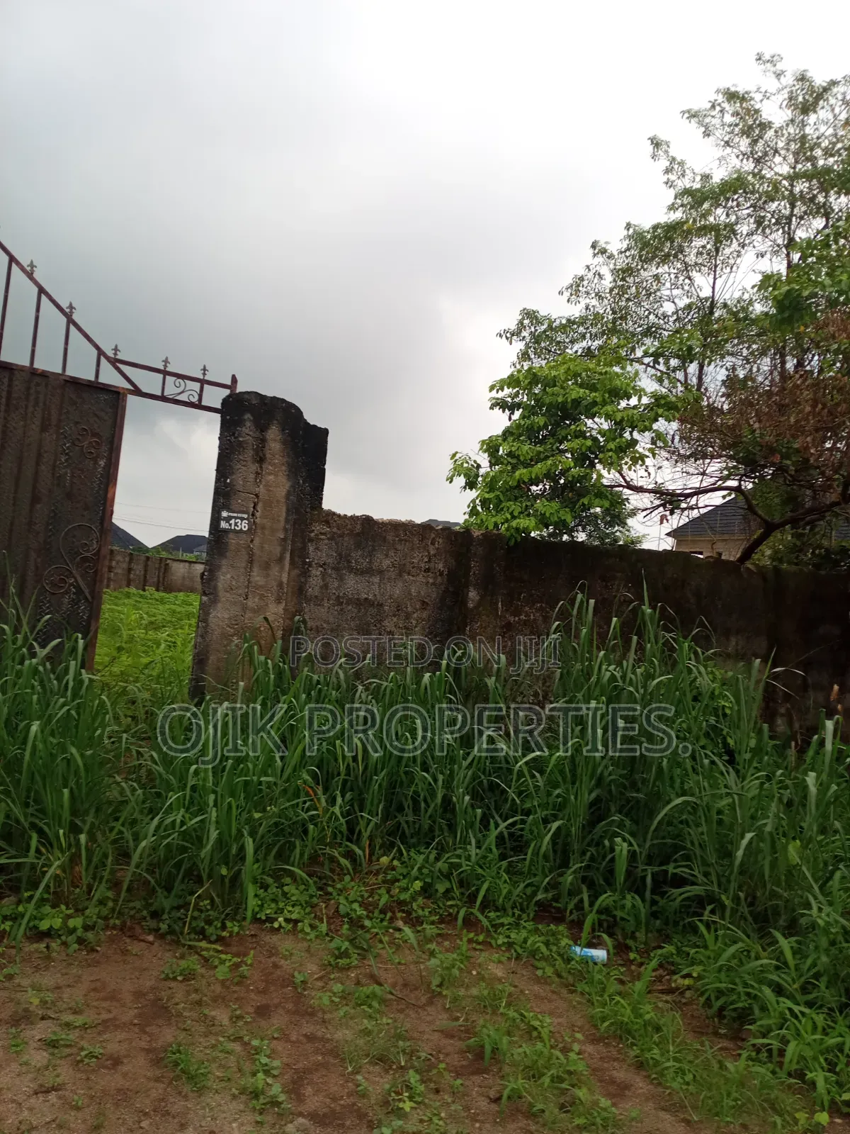 Land for Sale. in Owerri
