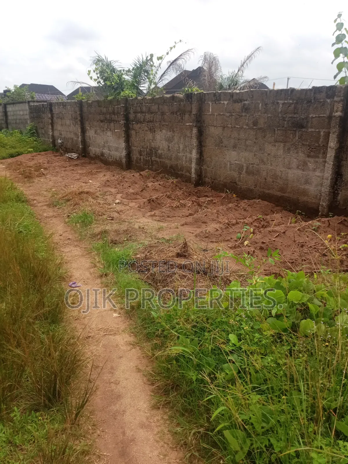 Land for Sale in Owerri