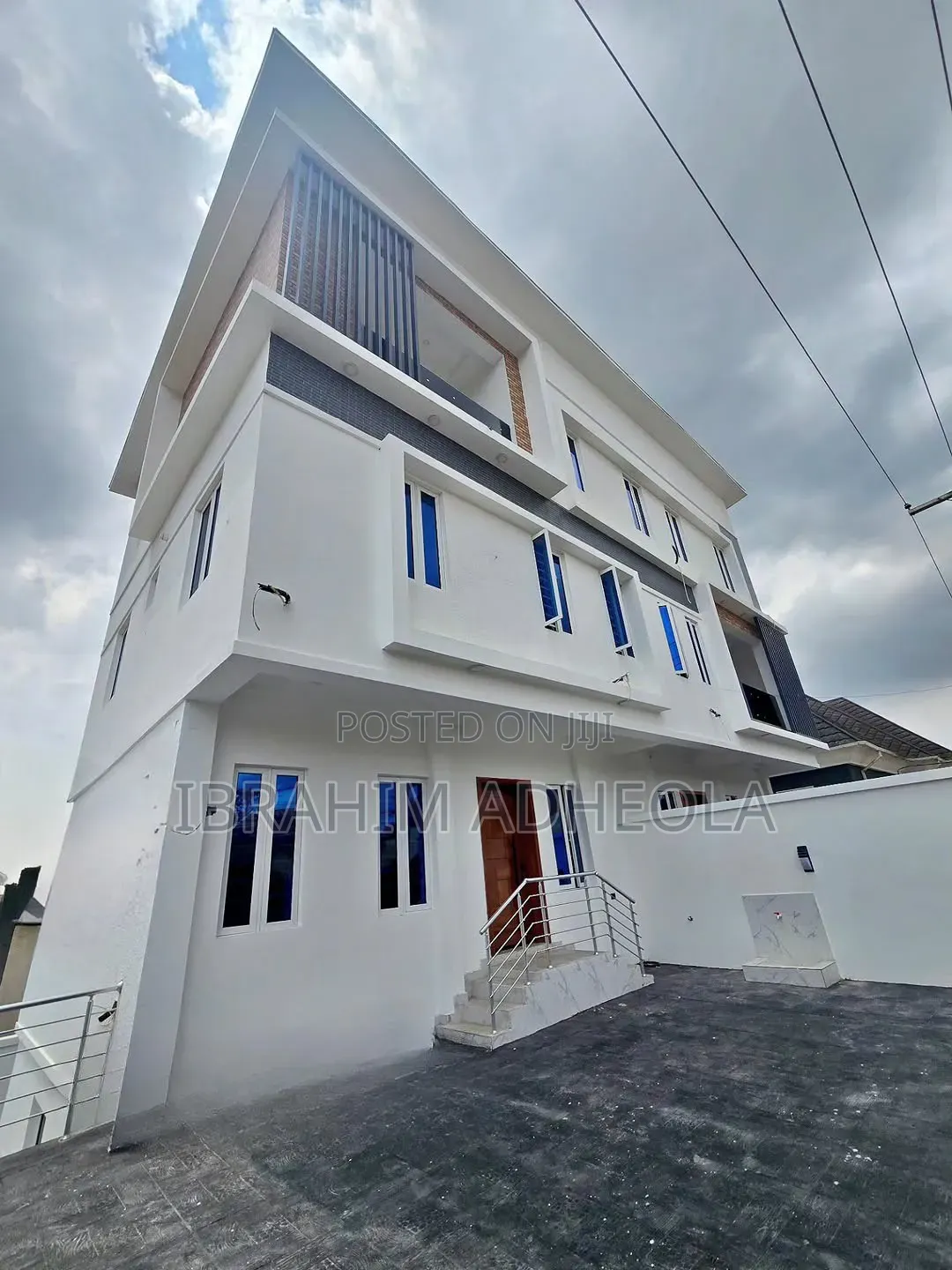 4bdrm Duplex in Opebi for sale in Opebi