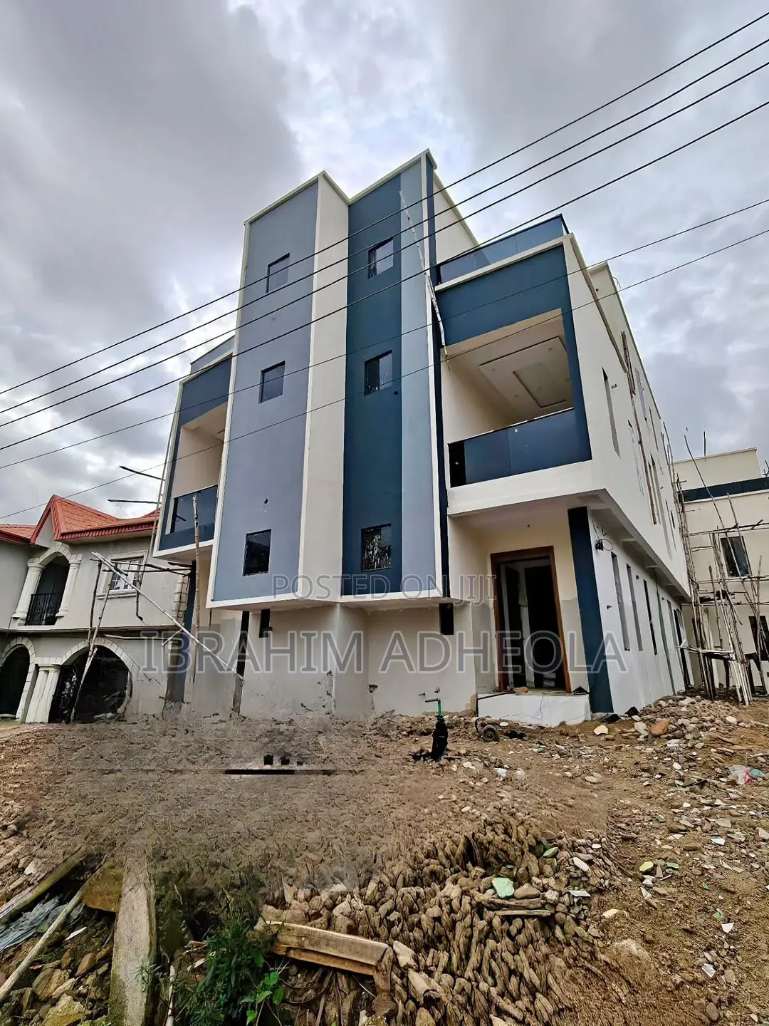 4bdrm Duplex in Gbagada, Millenuim/UPS for sale in Millenuim/UPS