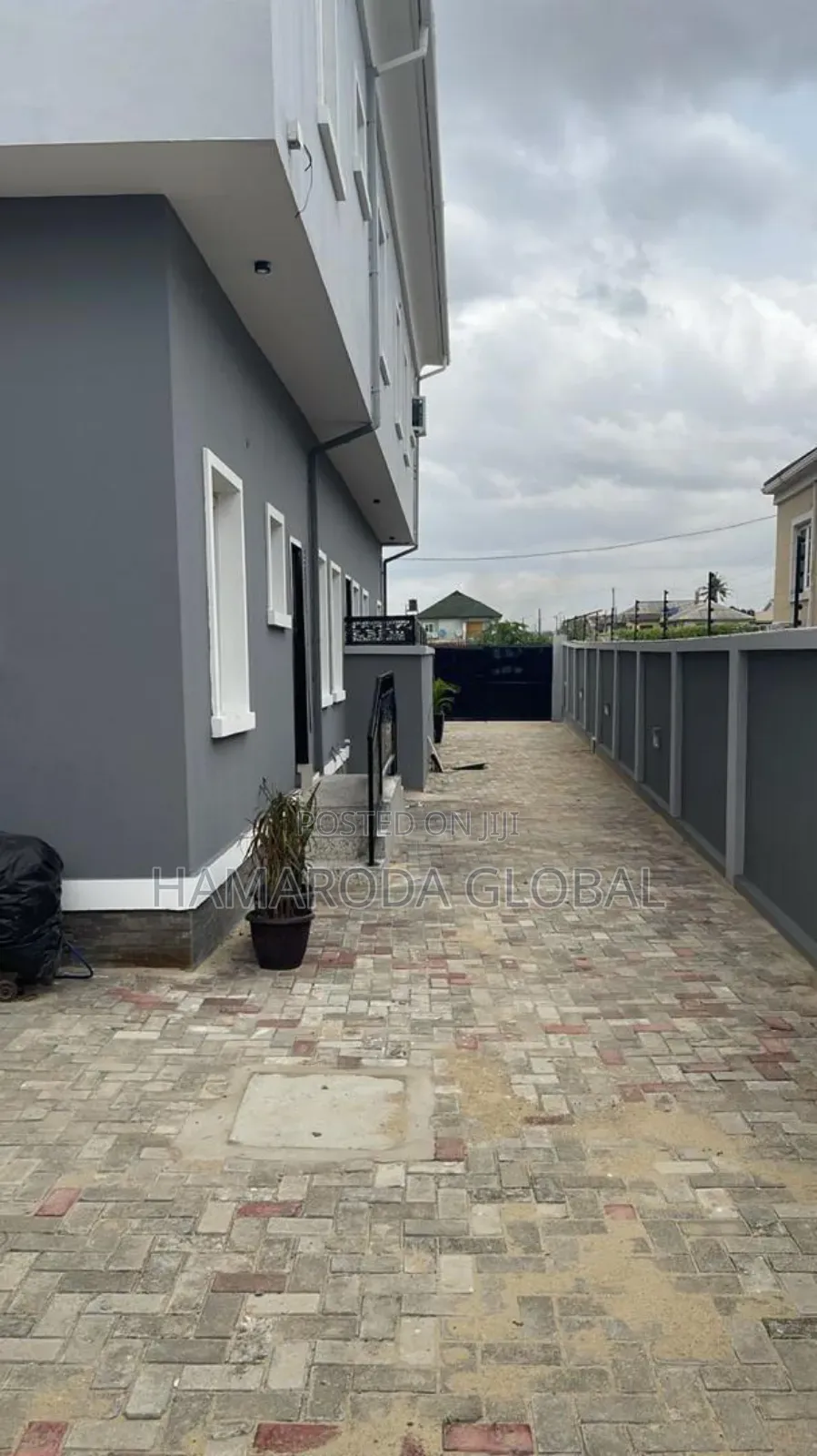 Furnished 5bdrm Duplex in Ogudu, Kosofe for sale in Kosofe