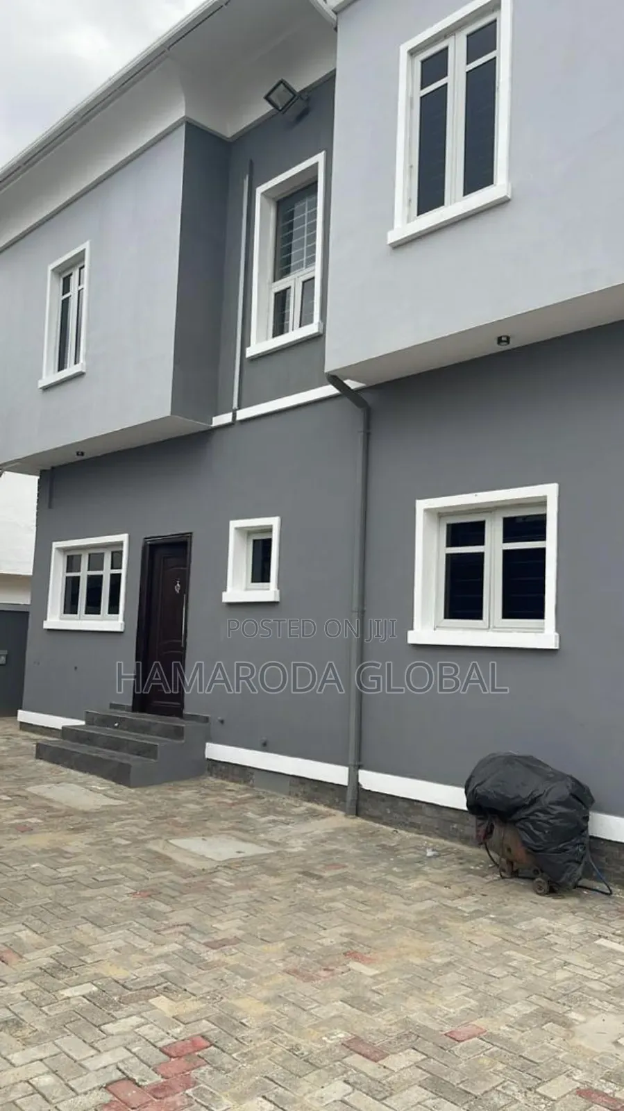 Furnished 5bdrm Duplex in Ogudu, Kosofe for sale in Kosofe