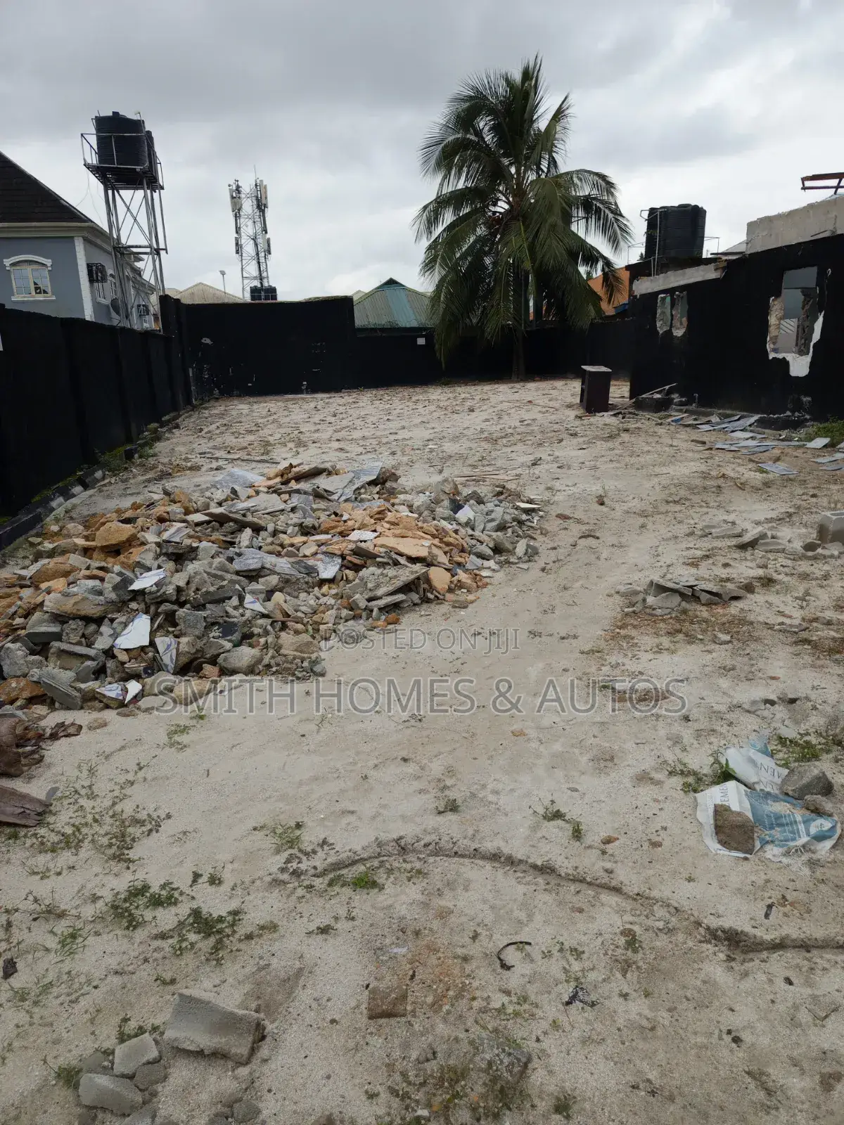 1 Plot of Land at Peter Odili Road in Trans Amadi