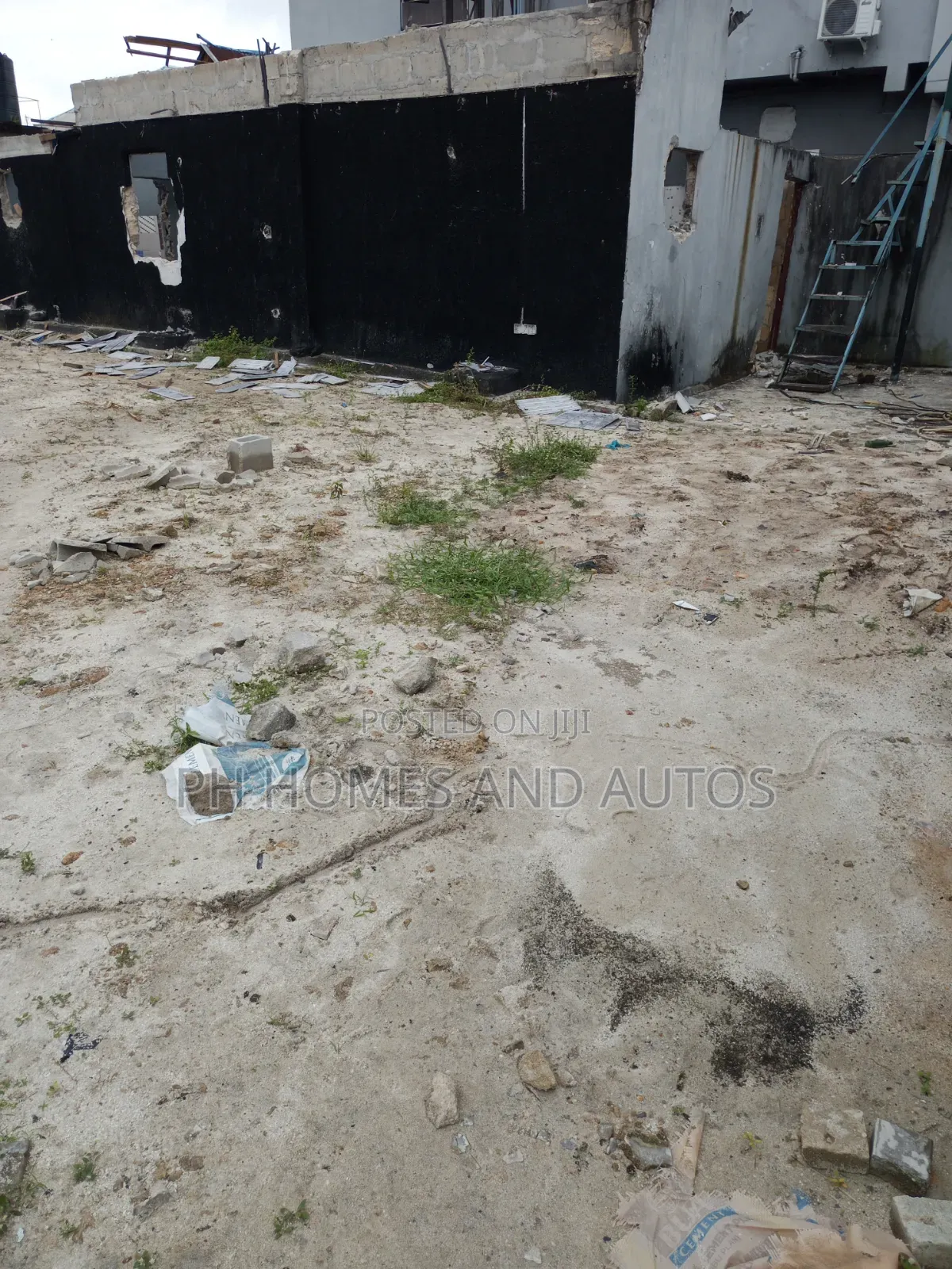 1 Plot of Land at Peter Odili Road in Trans Amadi