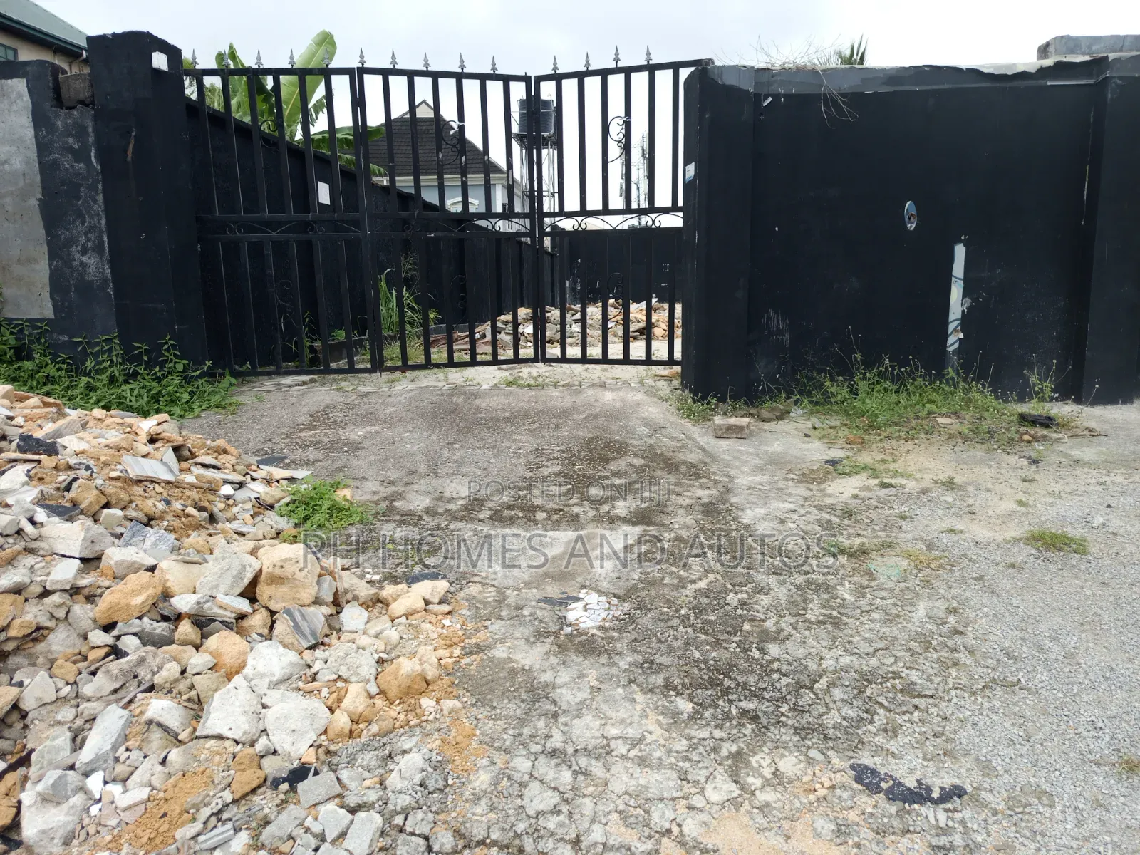 1 Plot of Land at Peter Odili Road in Trans Amadi