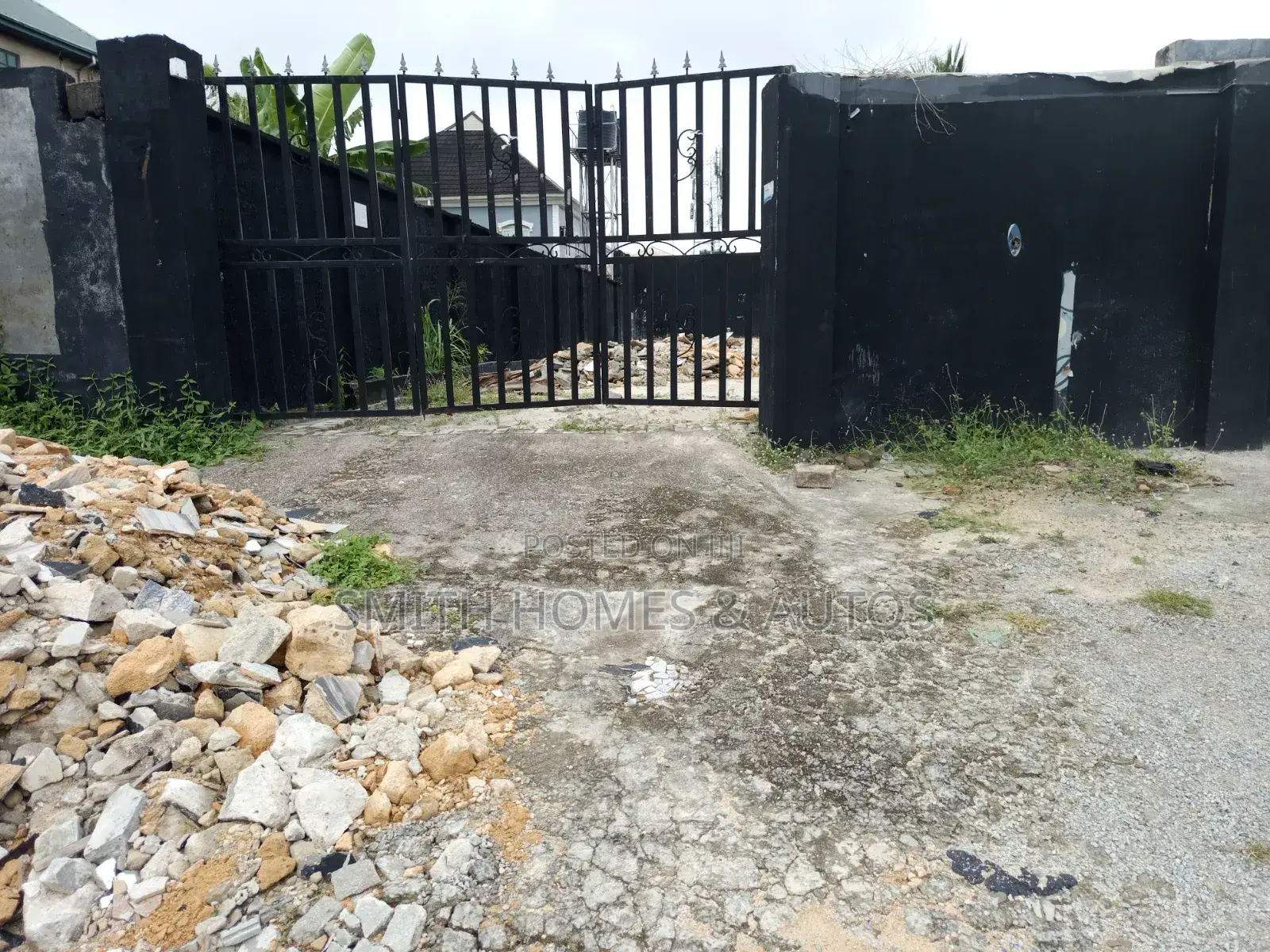 1 Plot of Land at Peter Odili Road in Trans Amadi