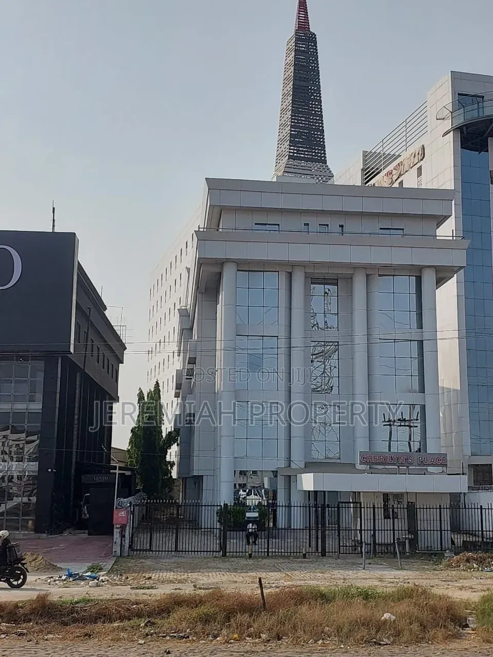 Massive Office Space for Rent in Berger