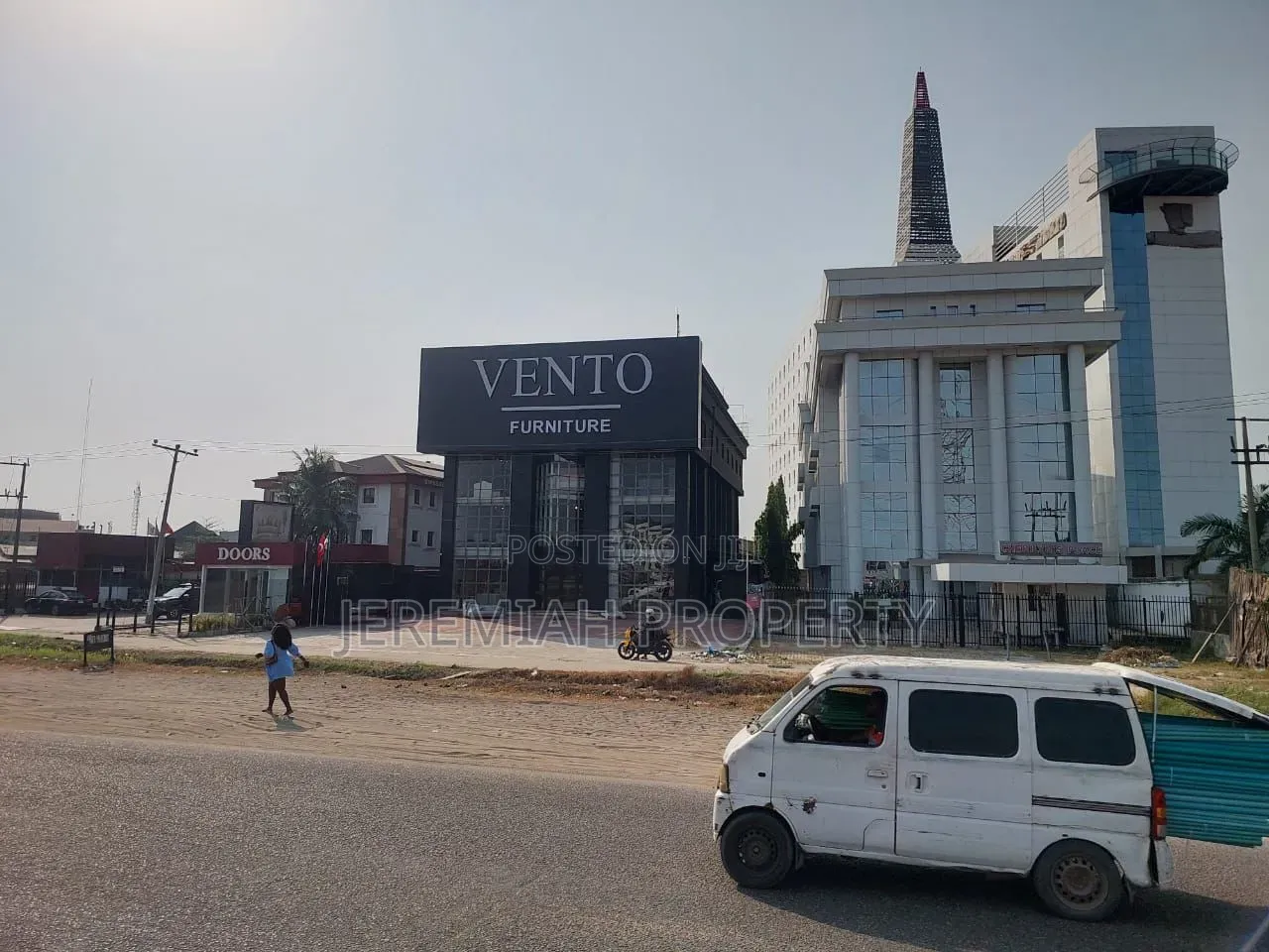 Massive Office Space for Rent in Berger