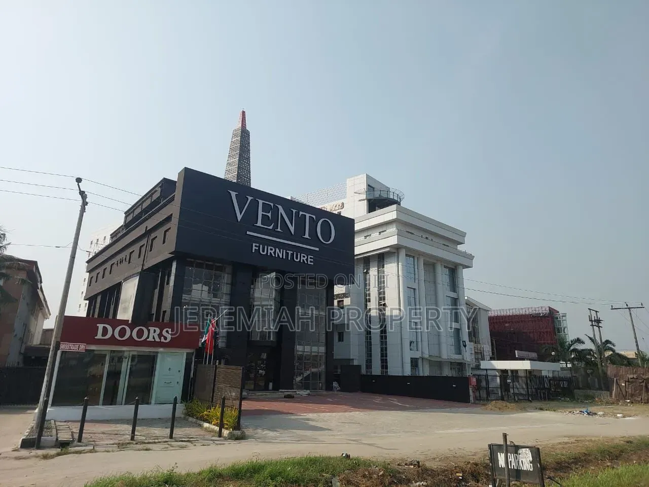 Massive Office Space for Rent in Berger