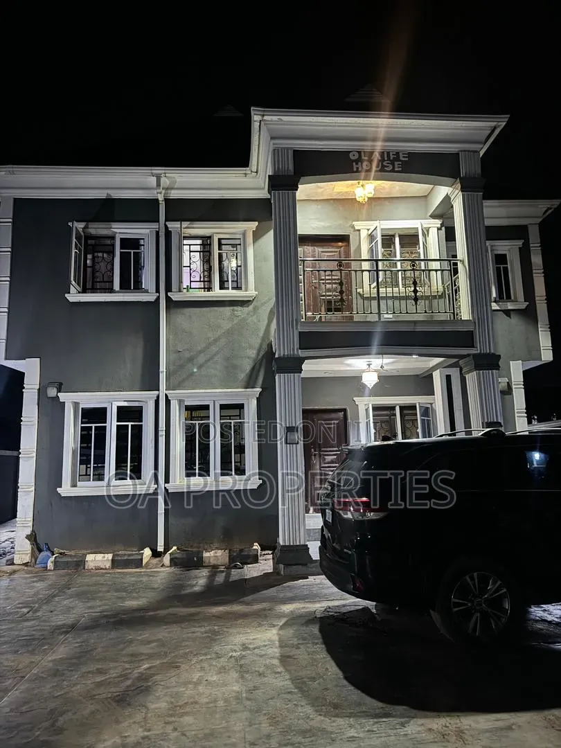 Furnished 5bdrm Duplex in Okebadan Estates, Ibadan for rent in Ibadan