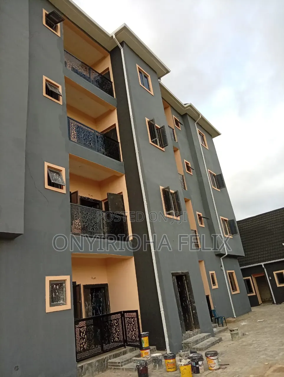 2bdrm Block of Flats in Close To Efab Estate for rent in Lokogoma
